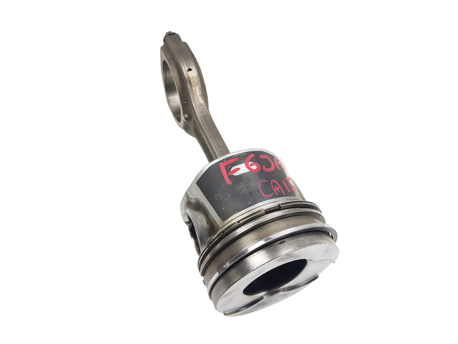 Pleuelstange MAHLE 74L53 1.4 TDCI F6JA Ford Fiesta 1211 main product photo