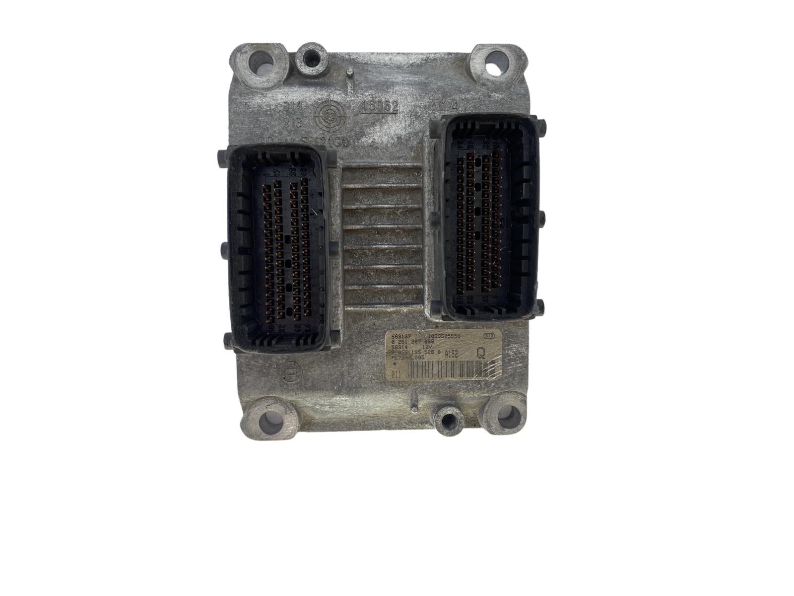 Steuergerät Lancia 00551955280 0261207088 Bosch 50443 main product photo