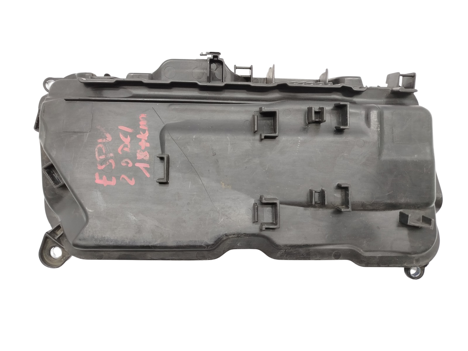 Motorabdeckung 175B16051R 2.0 dCi Renault main product photo