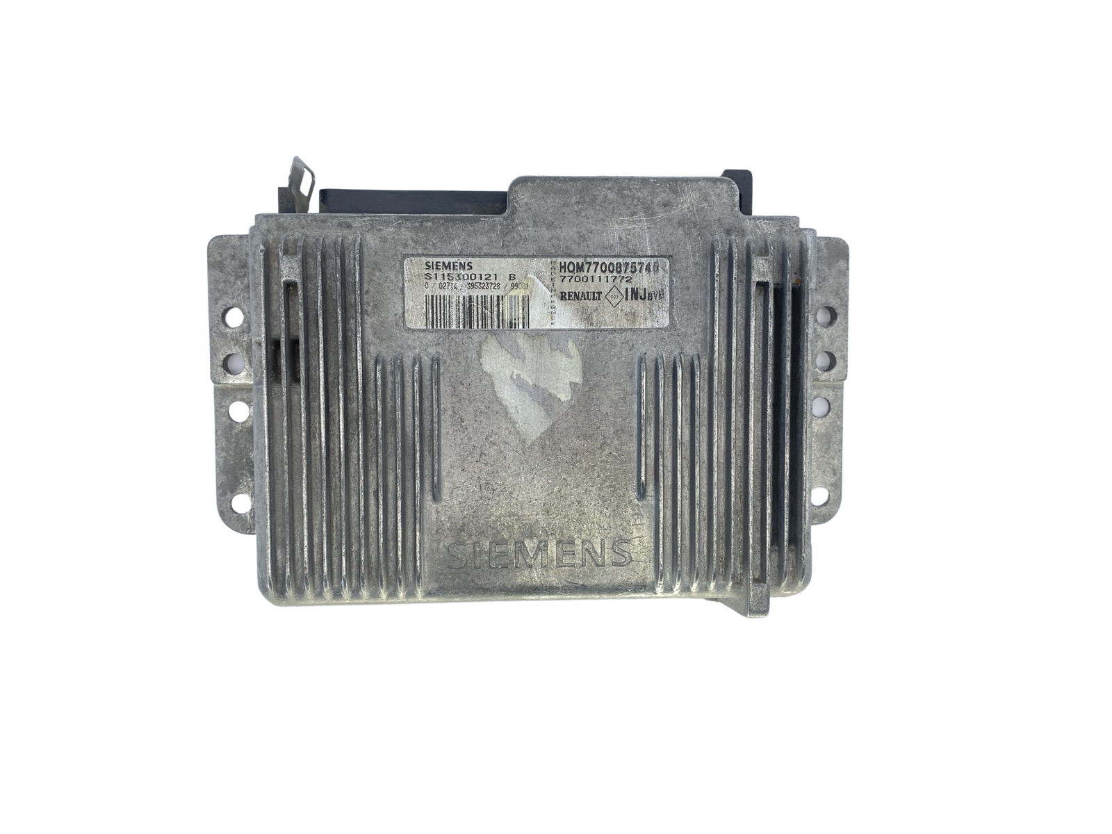 Steuergerät S115300121B 7700875745 7700111772 Renault Siemens 57962 main product photo