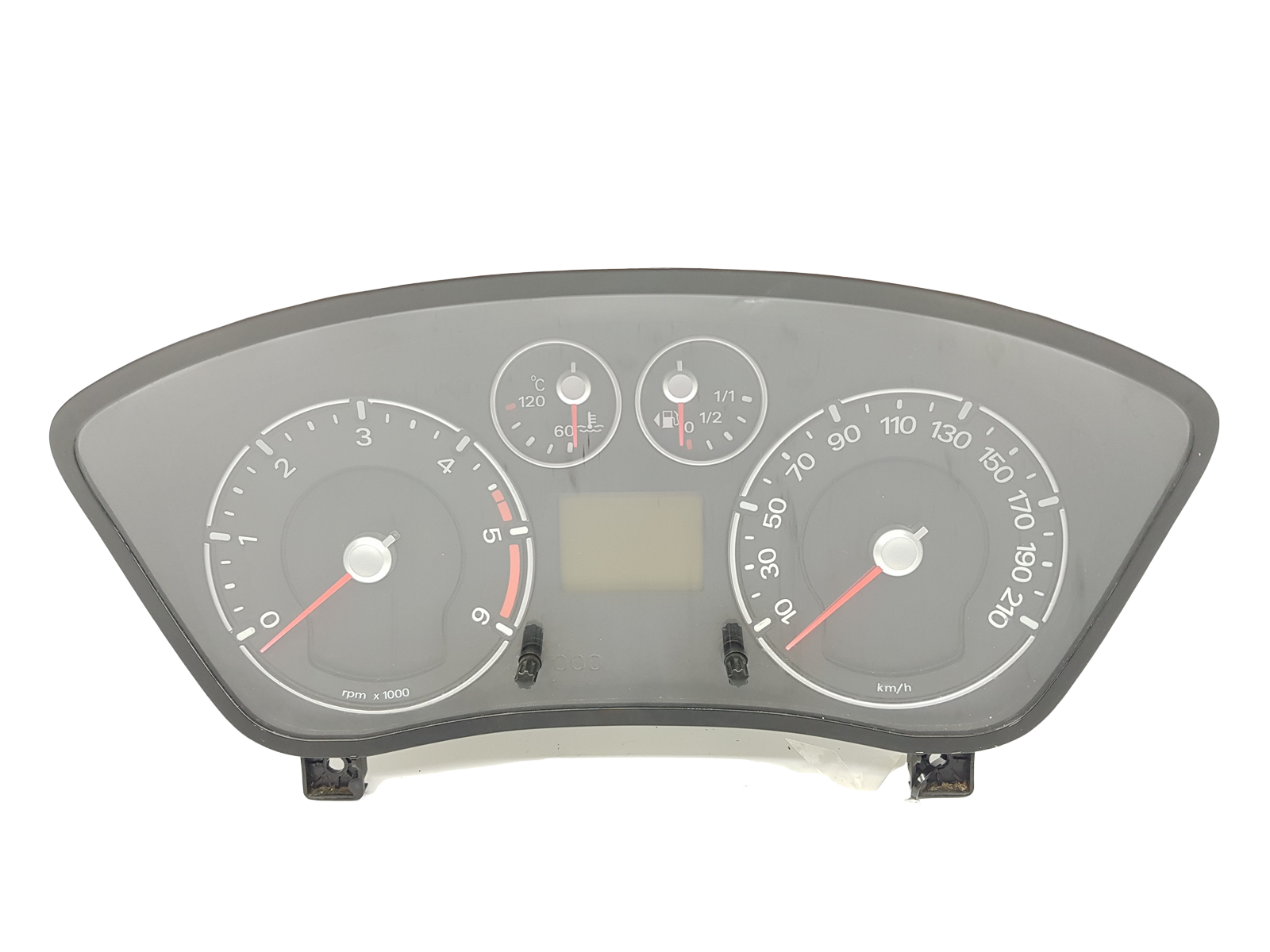 Tacho Kombiinstrument Ford Fiesta 6S6T-10849-CF 6S6T10849CF 25501 main product photo