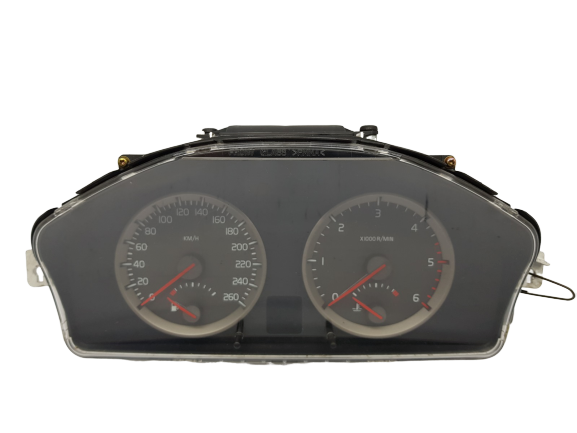 Tacho Kombiinstrument Volvo V50 30669185 69294-980T 30710071 22740 main product photo