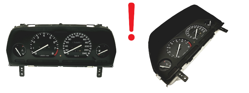 Tacho Kombiinstrument Rover 200 AR-0025-001 AR0025001 57111 main product photo