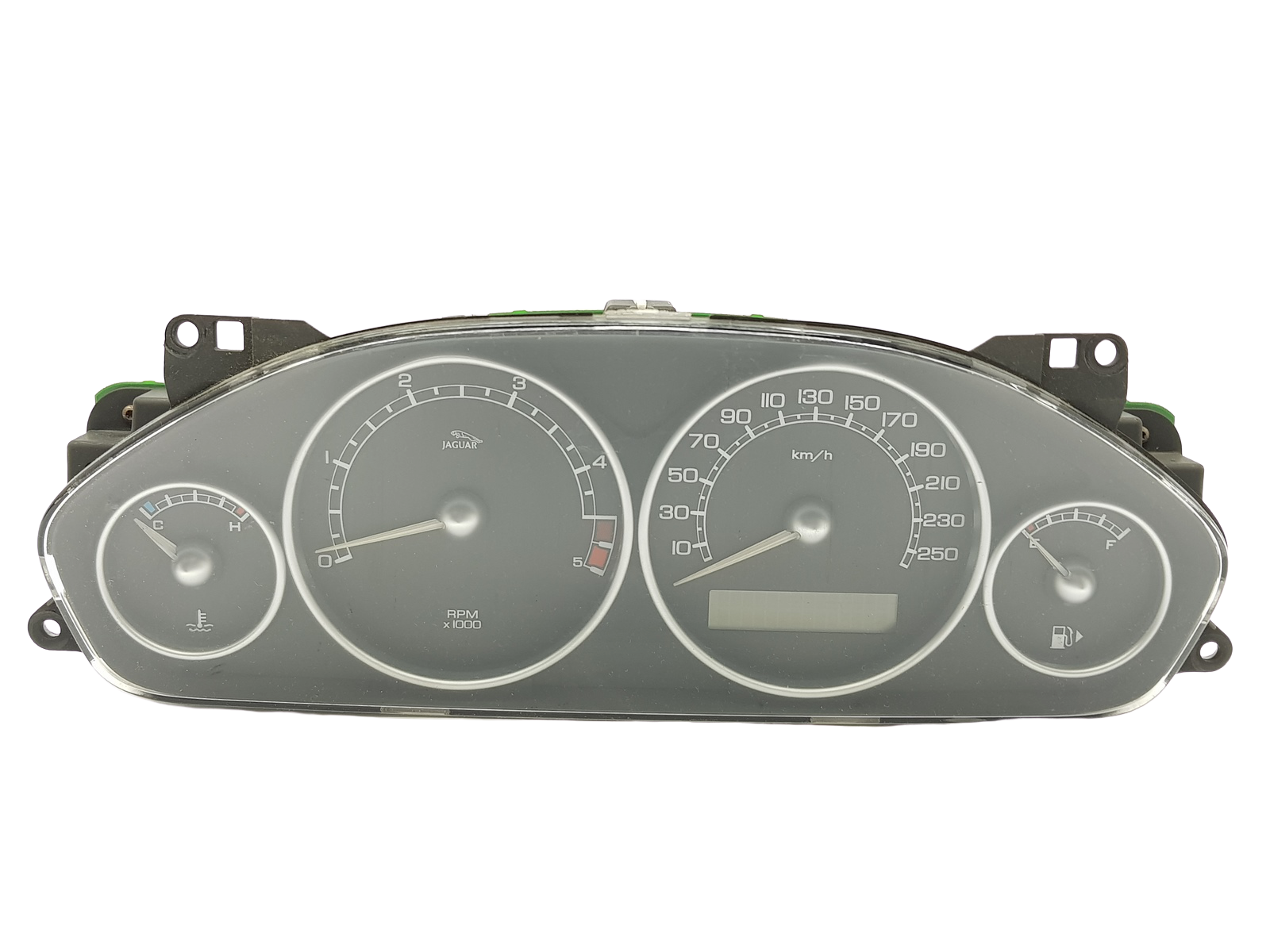 Tacho Kombiinstrument Jaguar X-Type 4X4F-10849-JC 4X4F10849JC 26697 main product photo