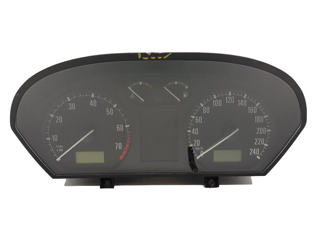 Tacho Kombiinstrument Skoda Fabia 6Y1919880B 110080016003 main product photo