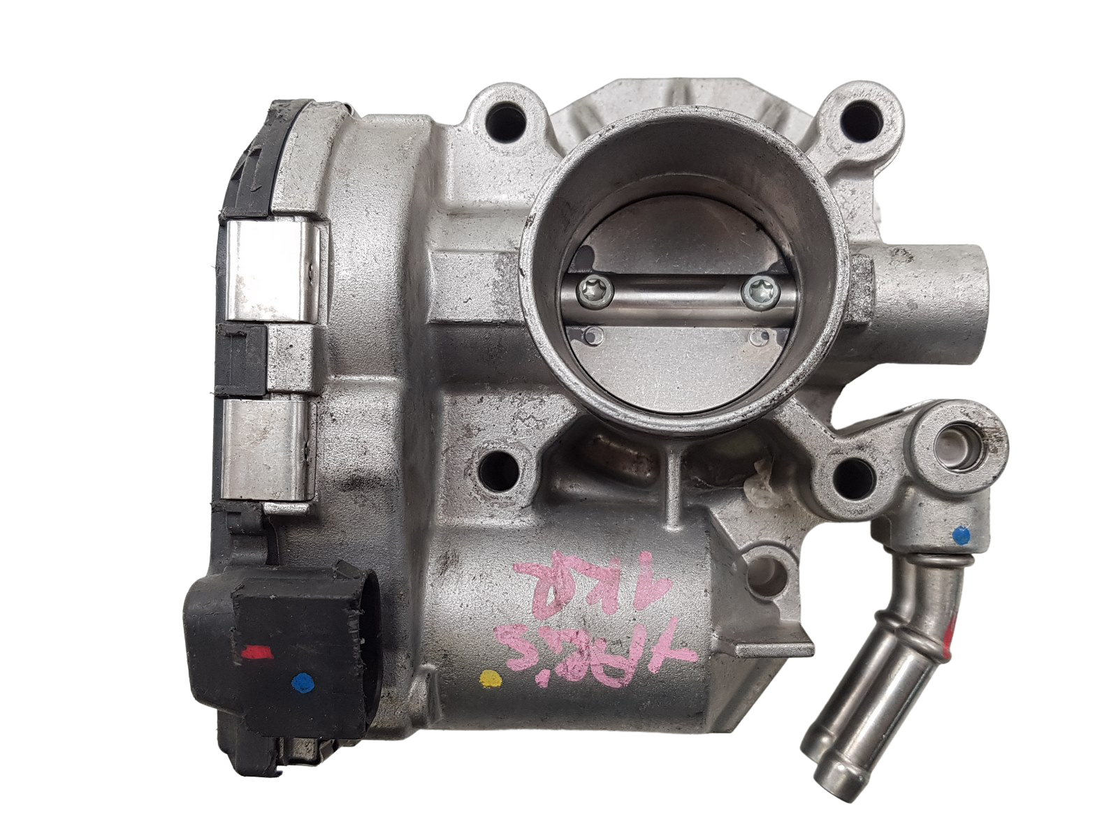 Drosselklappe 22030-0Q020 0280750481 C1 107 Aygo Yaris 1.0 1120 main product photo