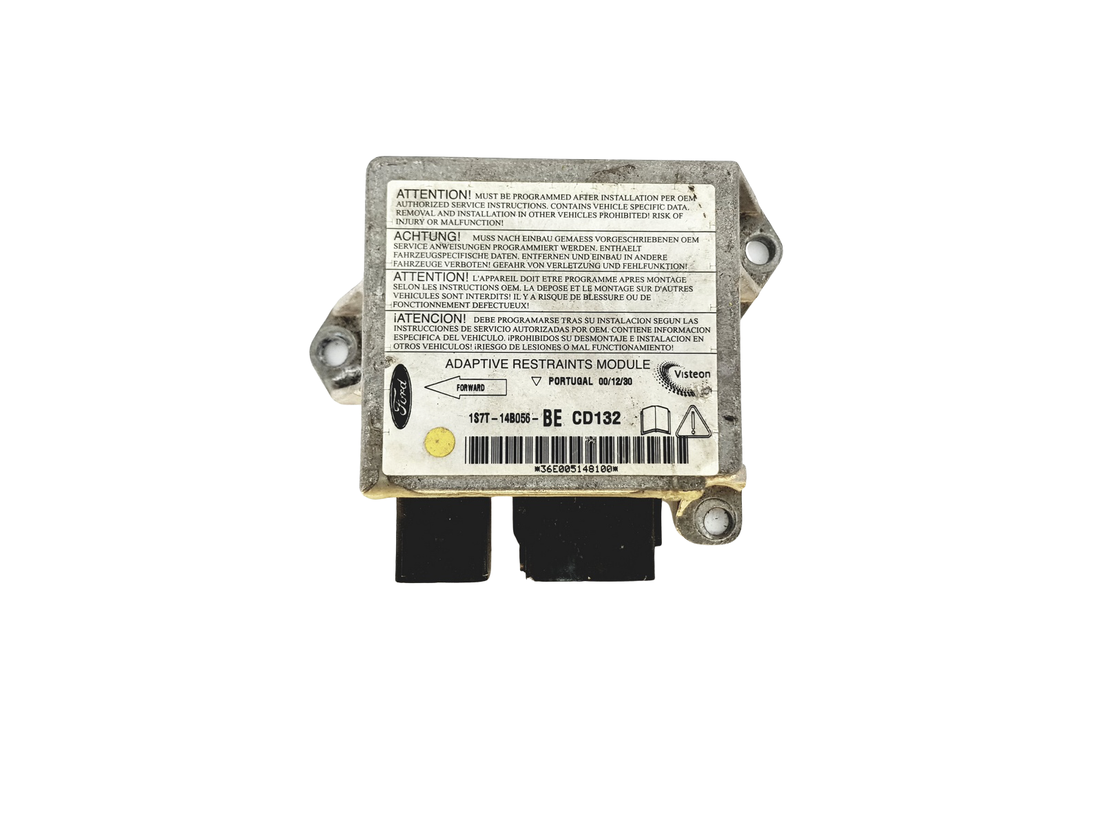 Steuergerät Moduł 1S7T-14B056-BE Ford Visteon main product photo