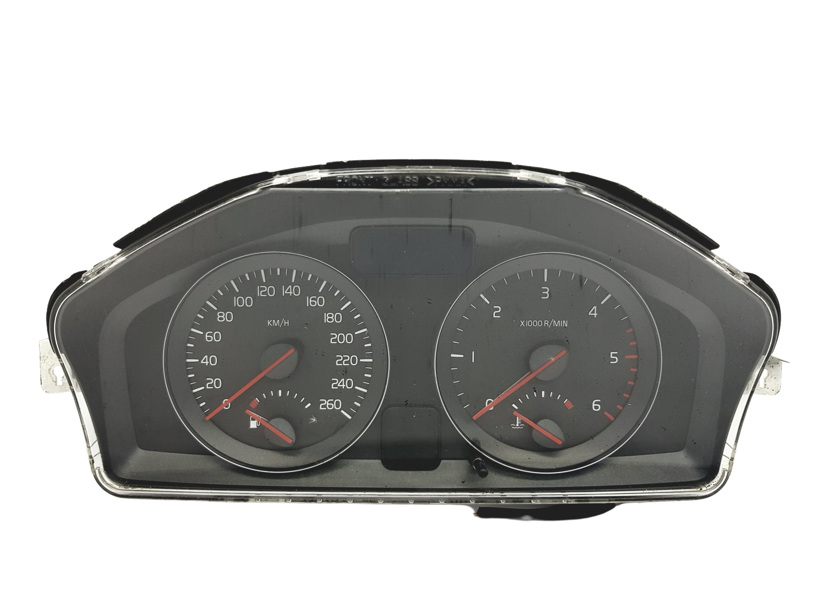 Tacho Kombiinstrument Volvo V50 31296228 69199-420T 44285 main product photo