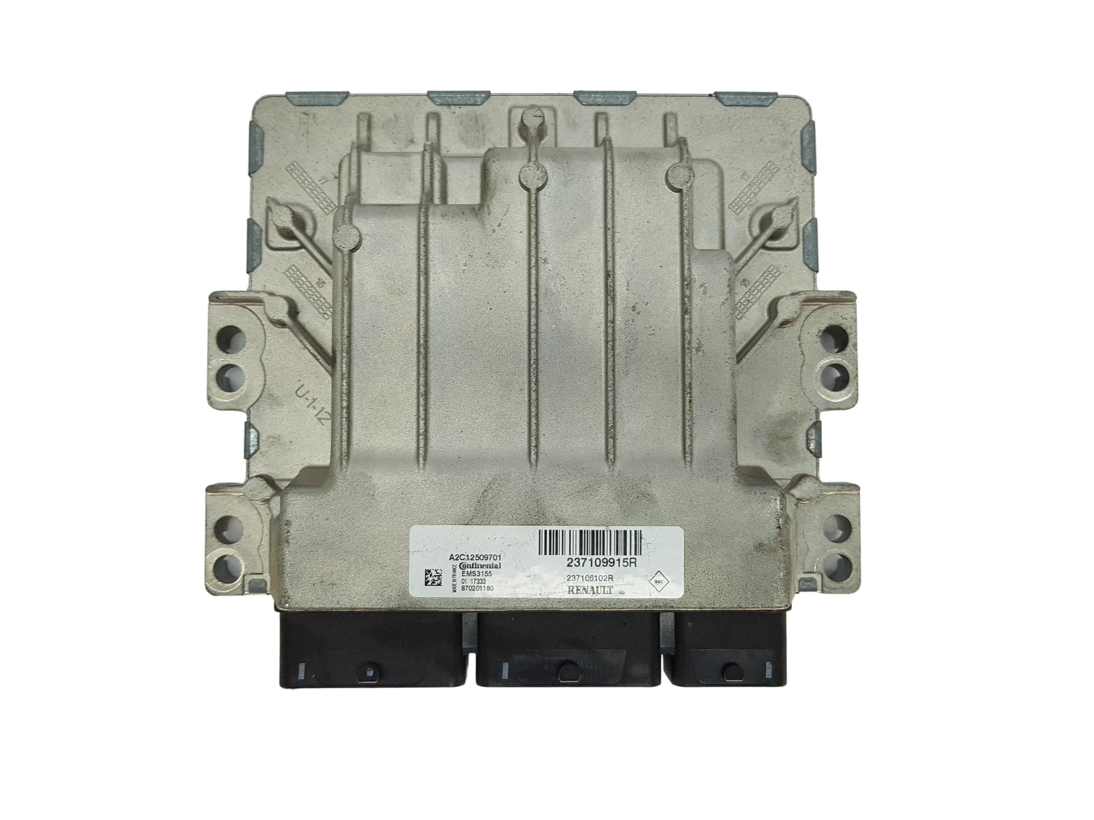 Steuergerät Renault A2C12509701 237109915R 237106102R Continental 14960 main product photo
