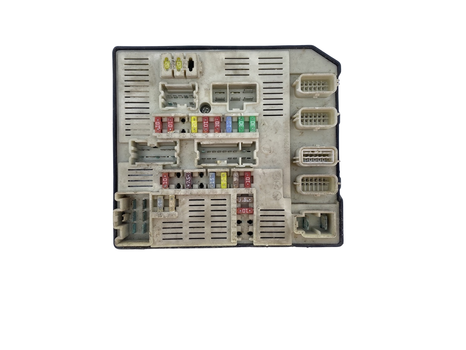 Steuergerät USM C-PFT N1 284B60012R 519134415 Renault main product photo