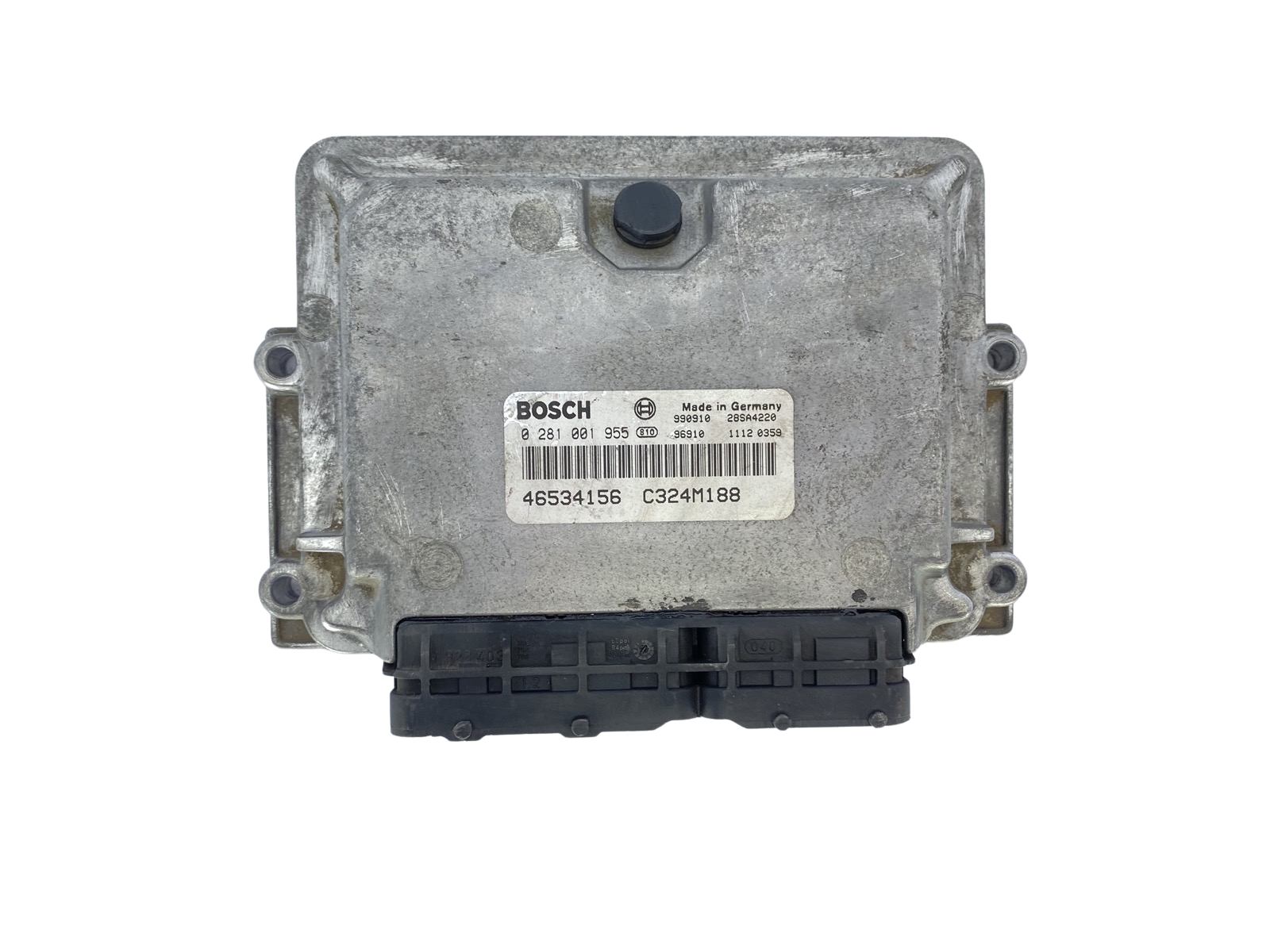Steuergerät Fiat 46534156 0281001955 C324M188 Bosch 53926 main product photo