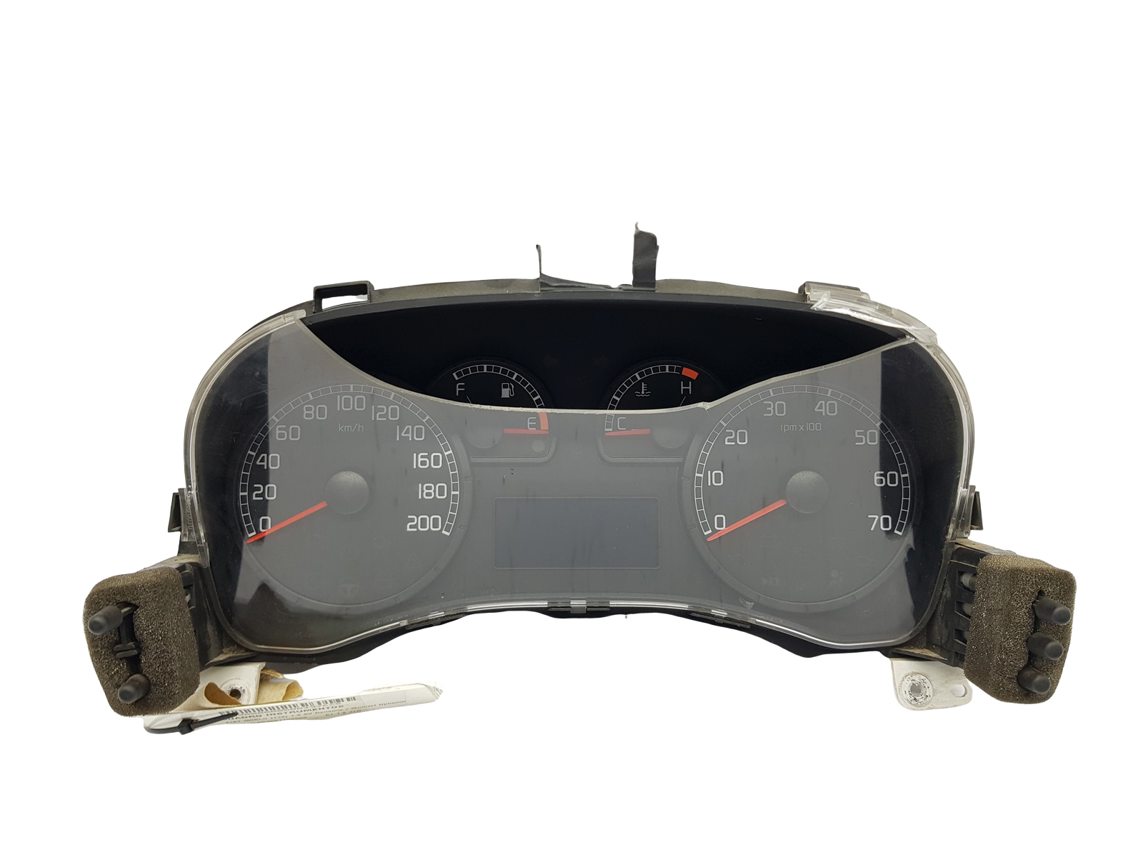 Tacho Kombiinstrument Fiat Doblo 51761688 503001450500 25575 main product photo