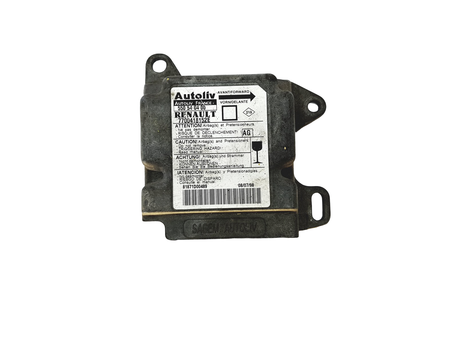 main product photo