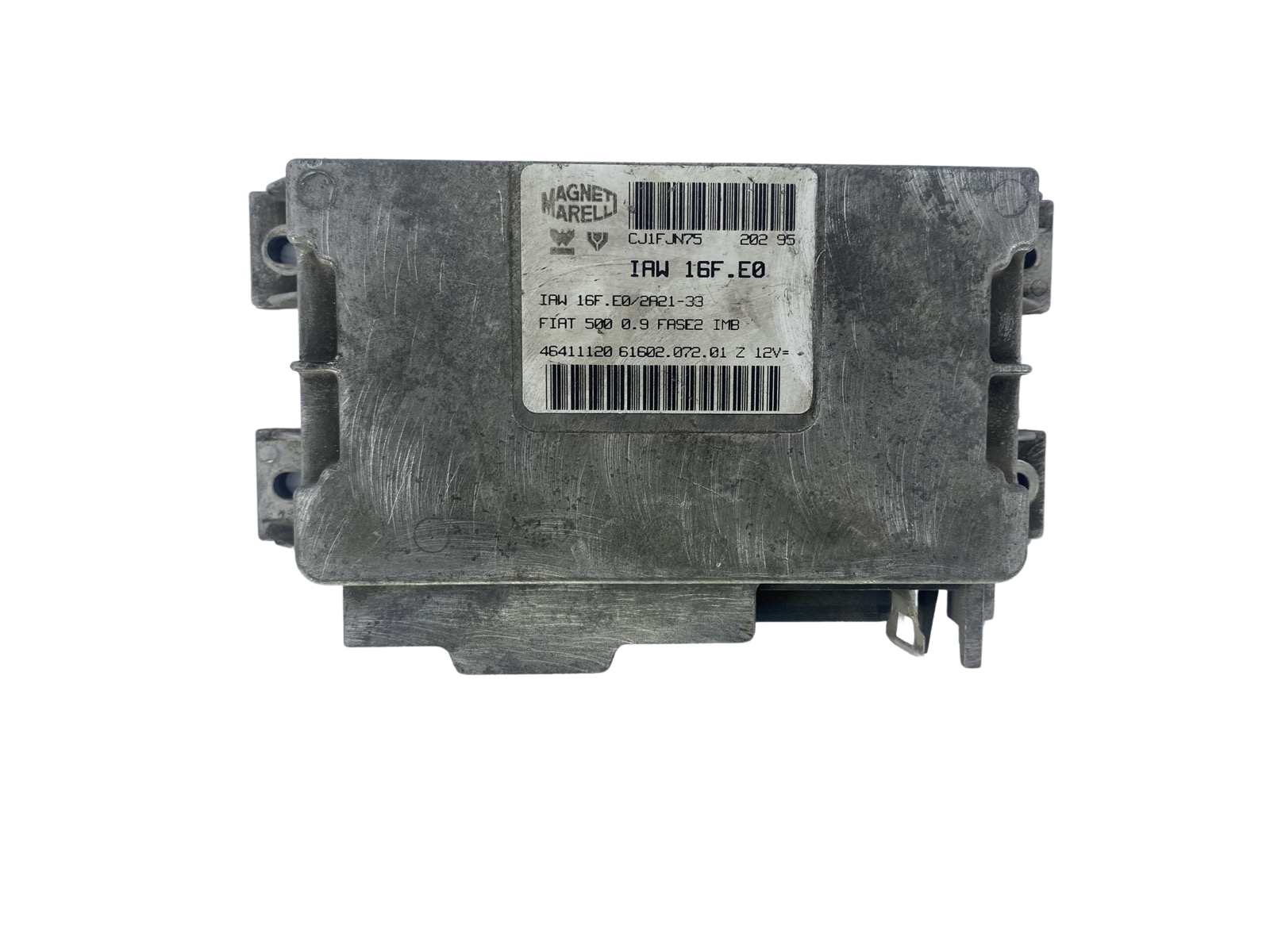 Steuergerät Fiat 46411120 IAW16F.E0 61602.072.01 Magneti Marelli 49275 main product photo