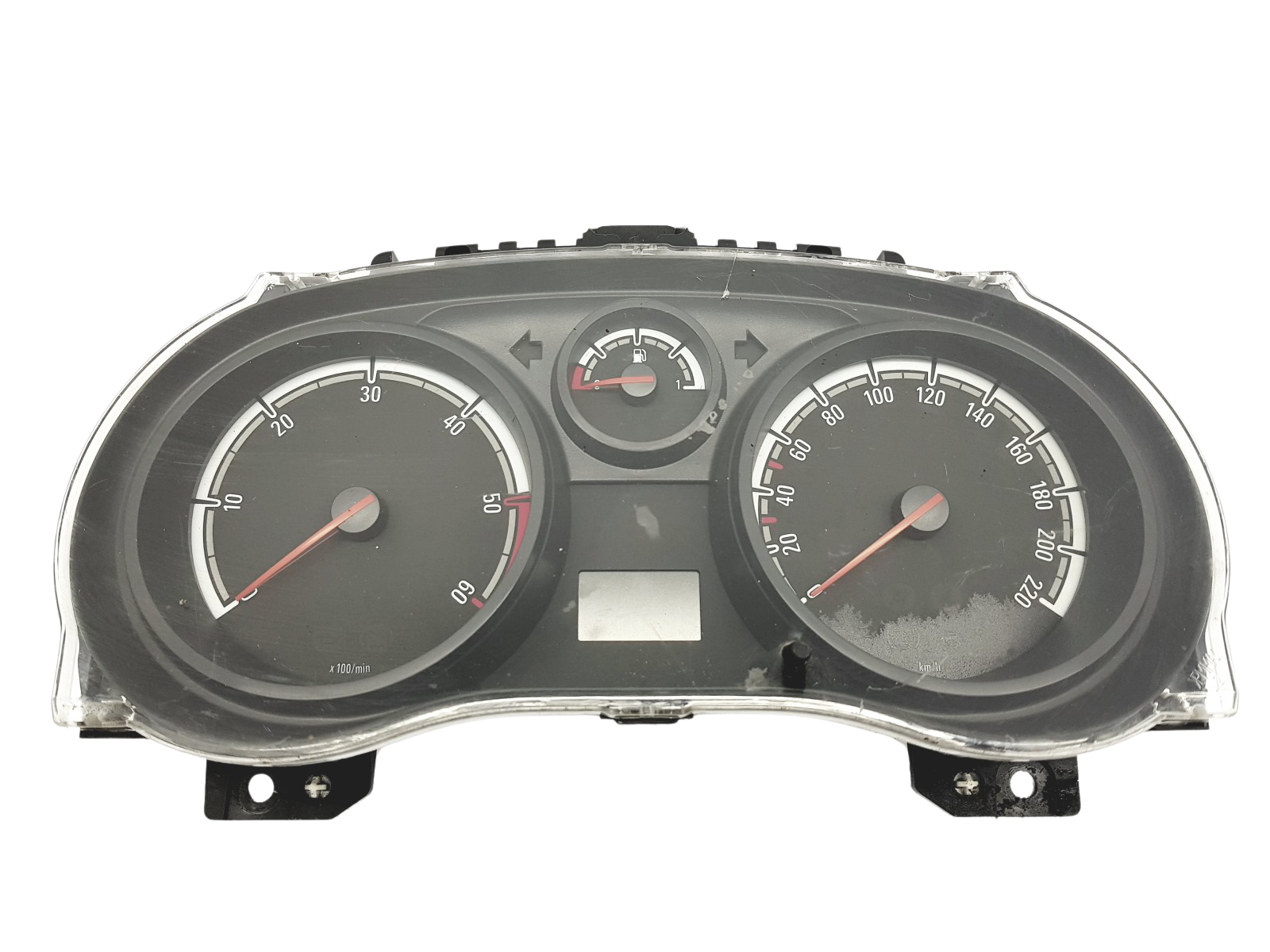 Tacho Kombiinstrument Opel P0013312037 Corsa D 44167 main product photo