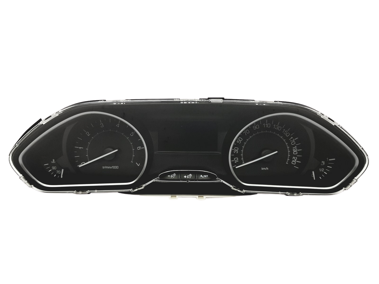 Tacho Kombiinstrument Peugeot 208 9813848780 32401 main product photo