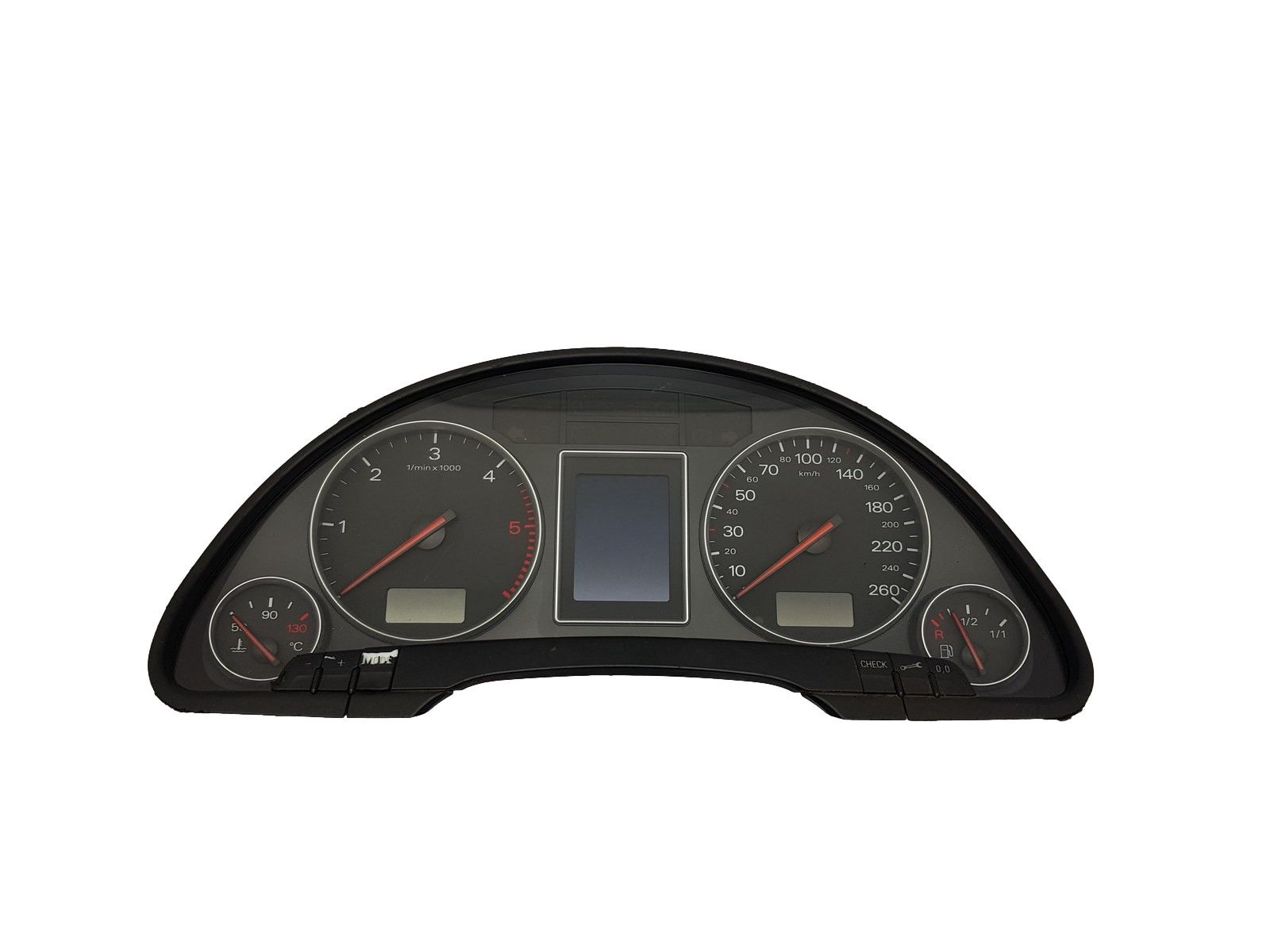 Tacho Kombiinstrument Audi A4 B6 8E0920900M 0263626045 1531 main product photo