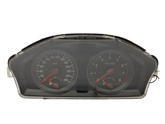 Tacho Kombiinstrument Volvo V50 C30 30765308 69199-410T main product photo