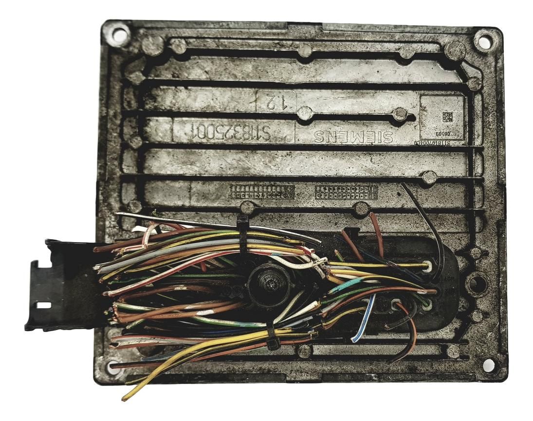 Steuergerät S118107004C 3S61-12A650-CA Ford Siemens main product photo