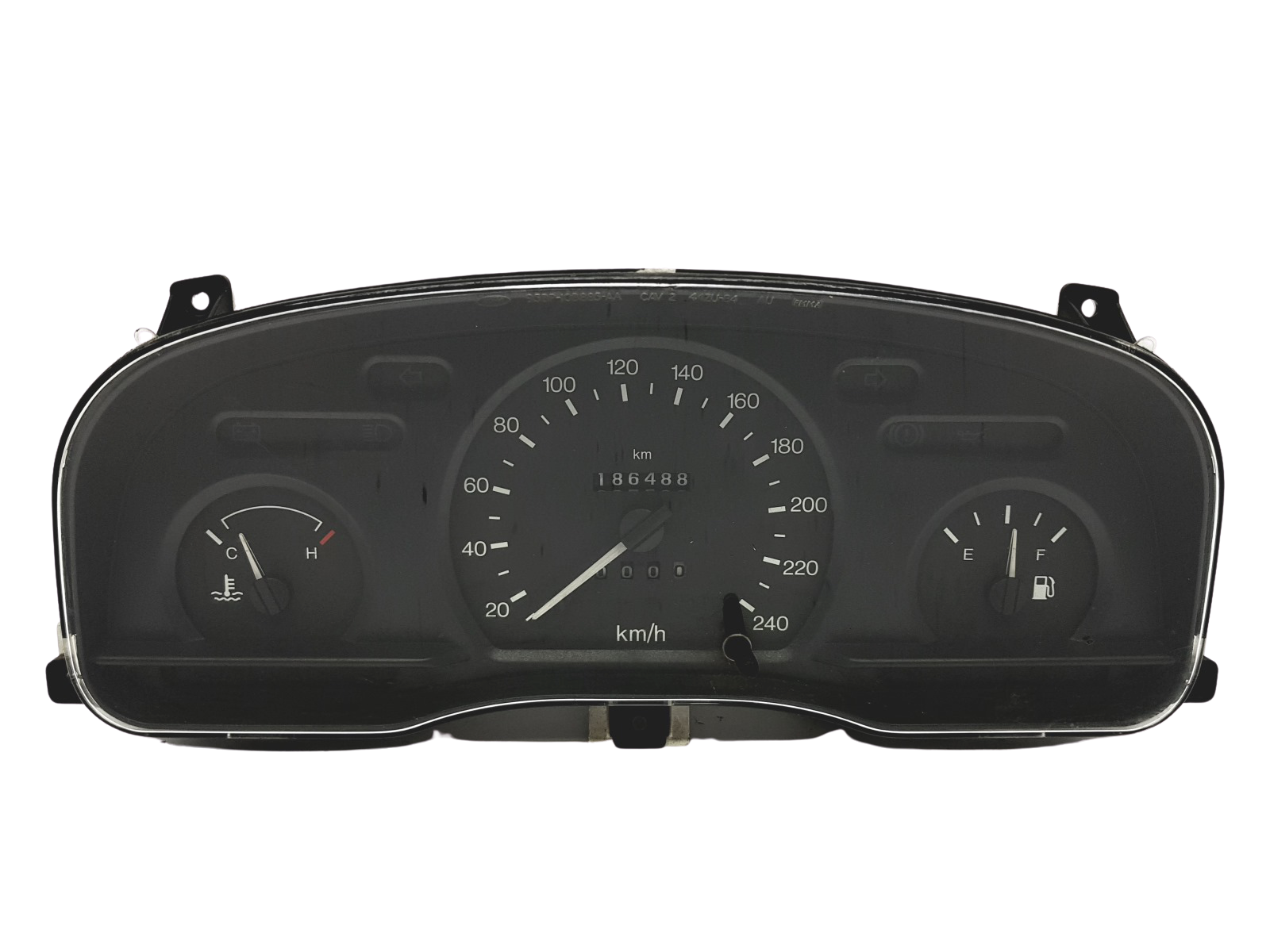 Tacho Kombiinstrument Ford Transit 98VB-10849-AAD main product photo
