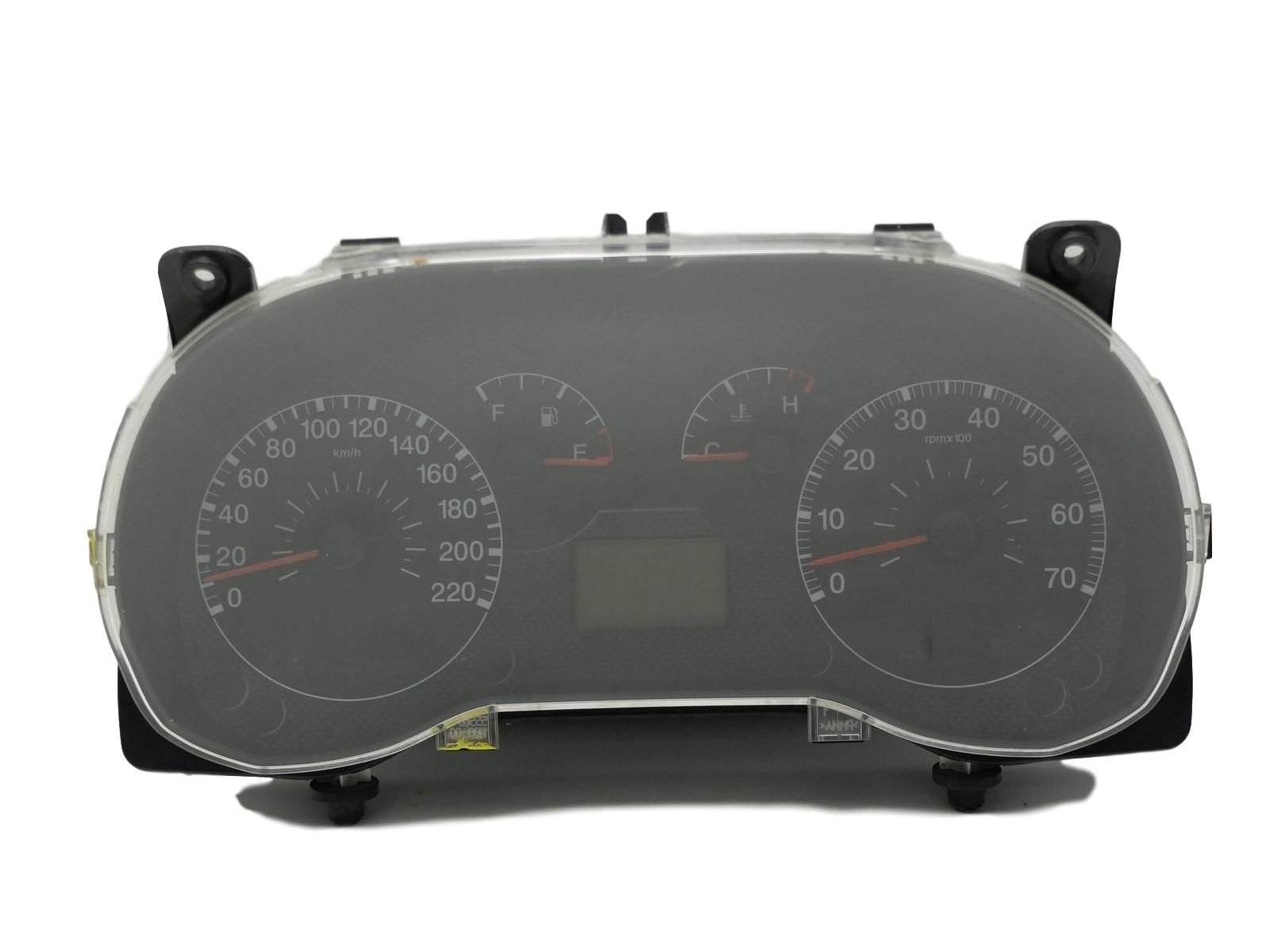 Tacho Kombiinstrument Fiat Grande Punto 51701536 503001100200 8148 main product photo