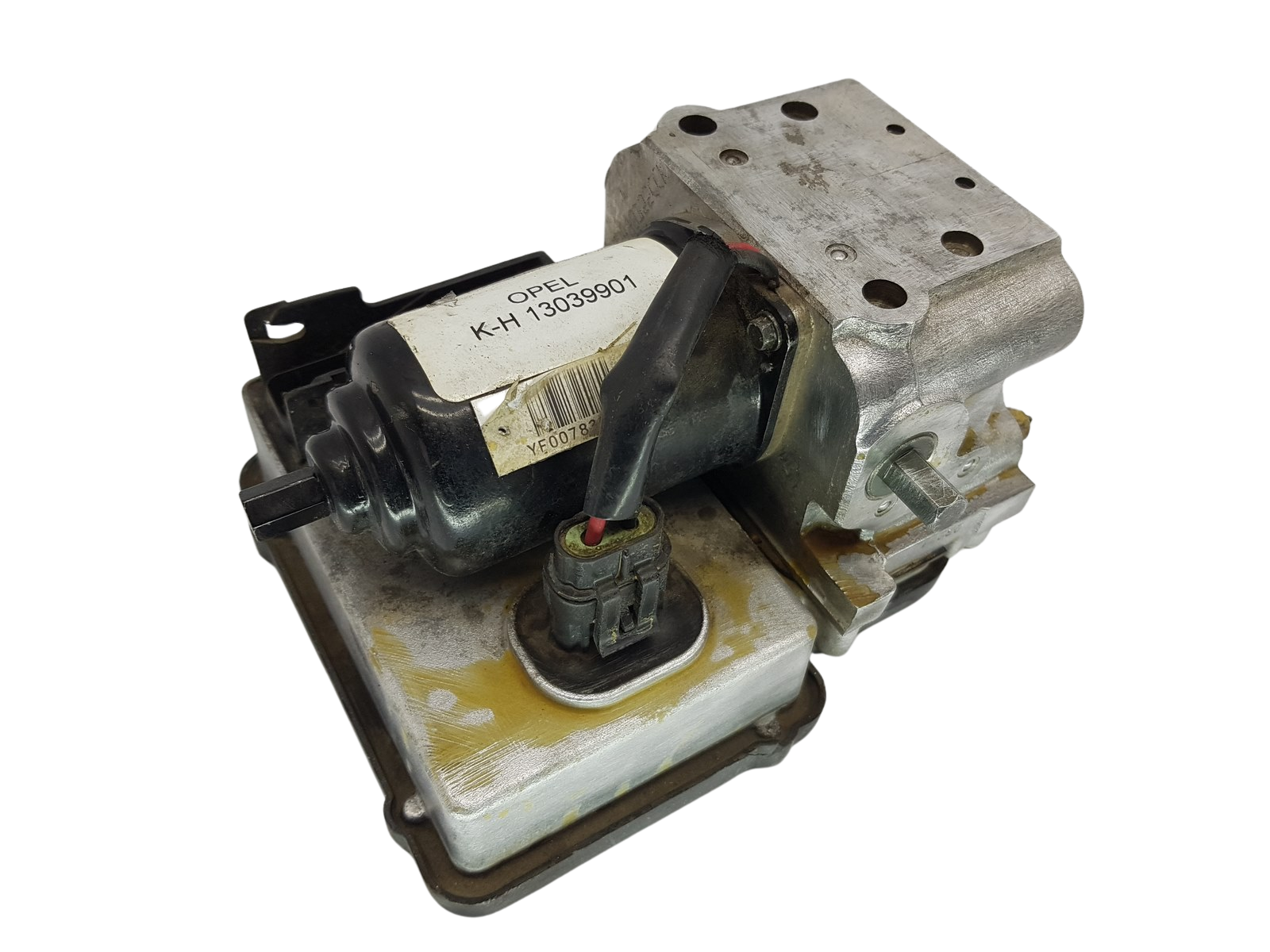 Abs-Pumpe Opel Vectra B 13039901 13040101 S108022001C Kelsey 3988 main product photo
