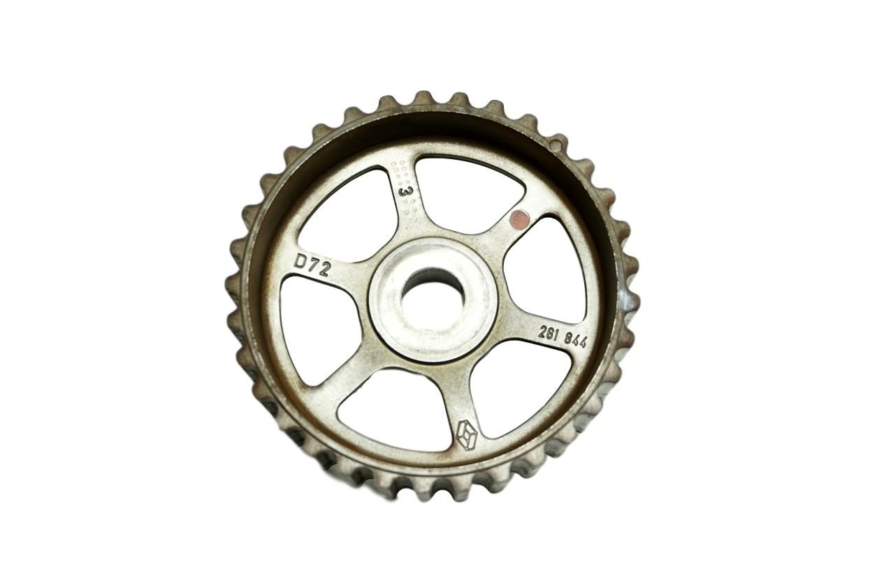 Zahnrad Nockenwelle 8200261844 1,9 dci Renault Megane 2 Scenic 2 Laguna 2 main product photo