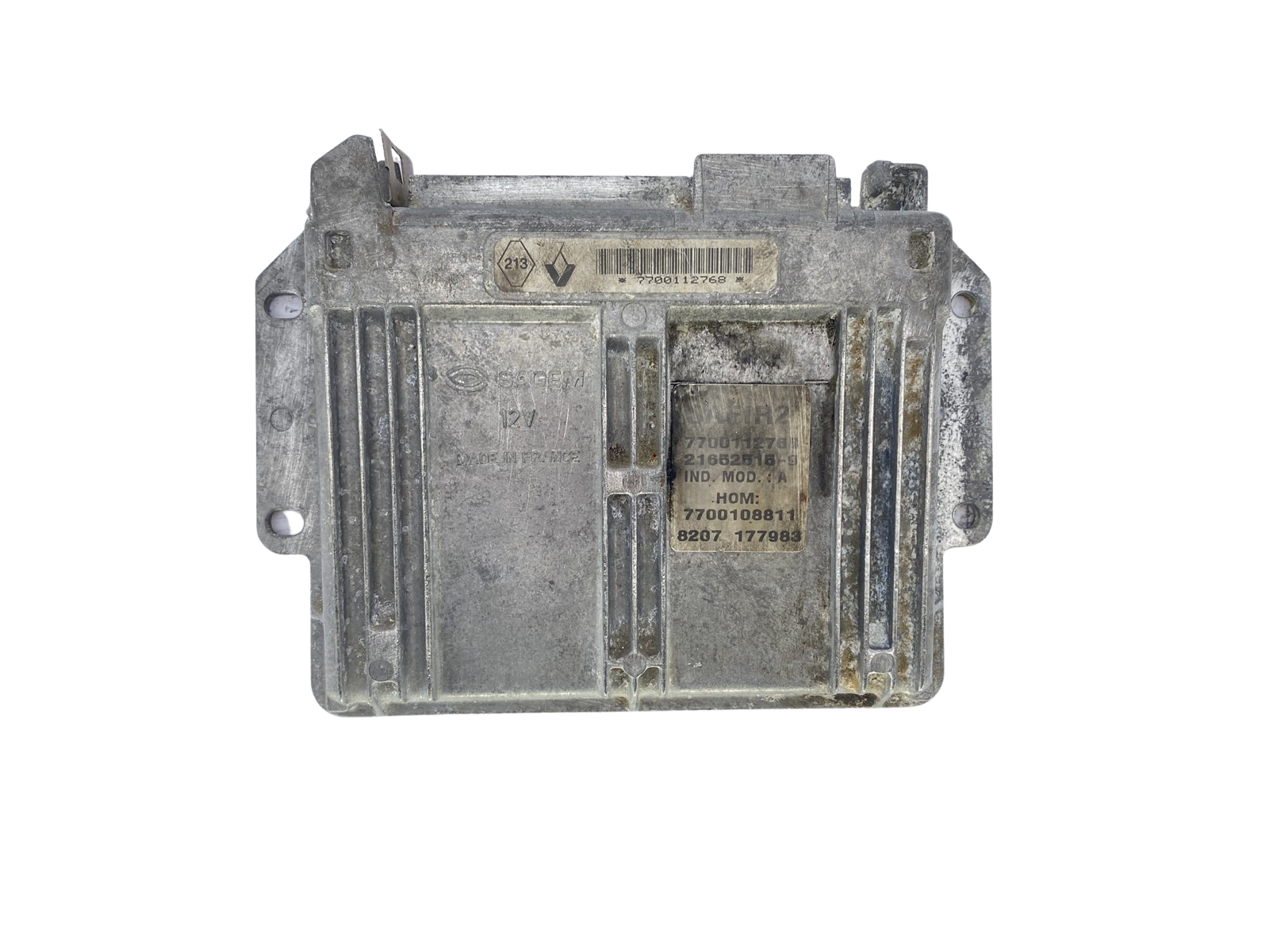 Steuergerät 7700112768 7700108811 21652515-9 Renault Sagem 55100 main product photo