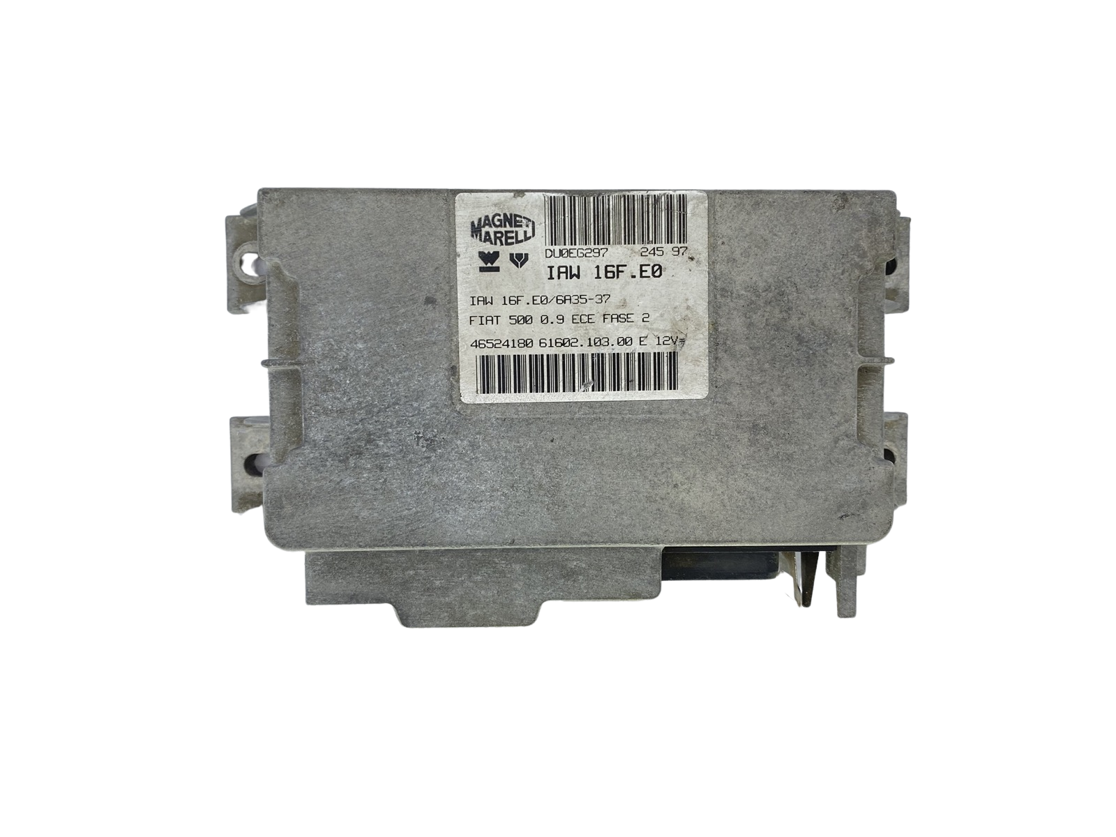 Steuergerät IAW16F.E0 46524180 61602.103.00 Fiat Magneti Marelli 56042 main product photo