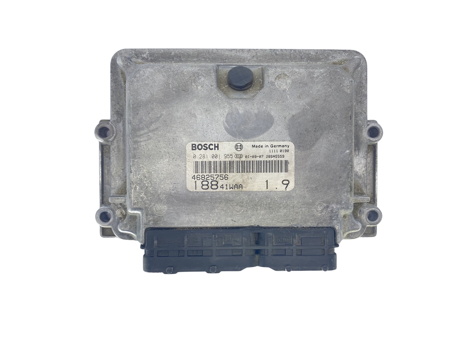 Steuergerät 46825756 0281001955 18841WAA Fiat Bosch 55762 main product photo