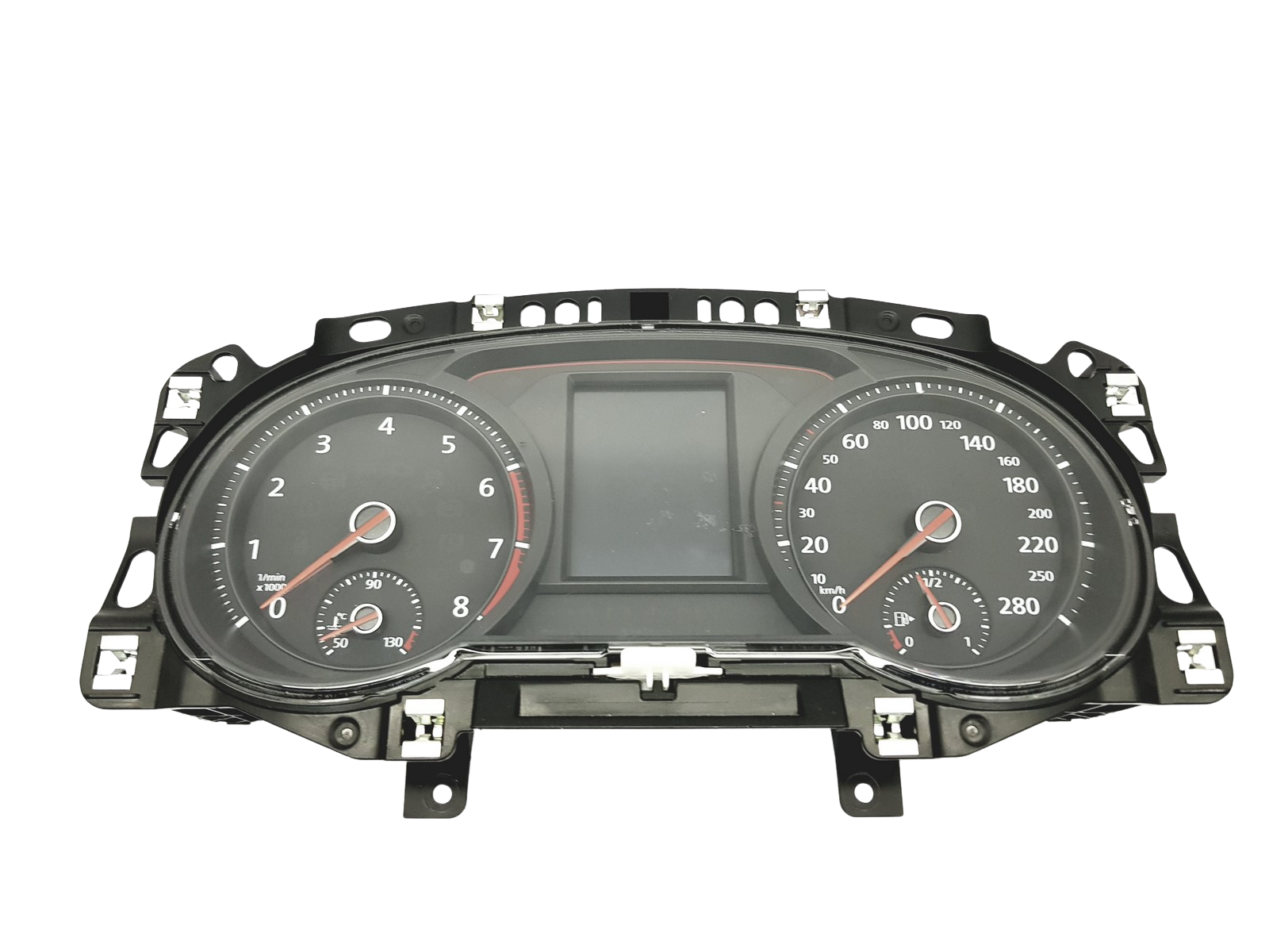 Tacho Kombiinstrument VW Golf MK7 5G6920870 A2C85272500 51951 main product photo