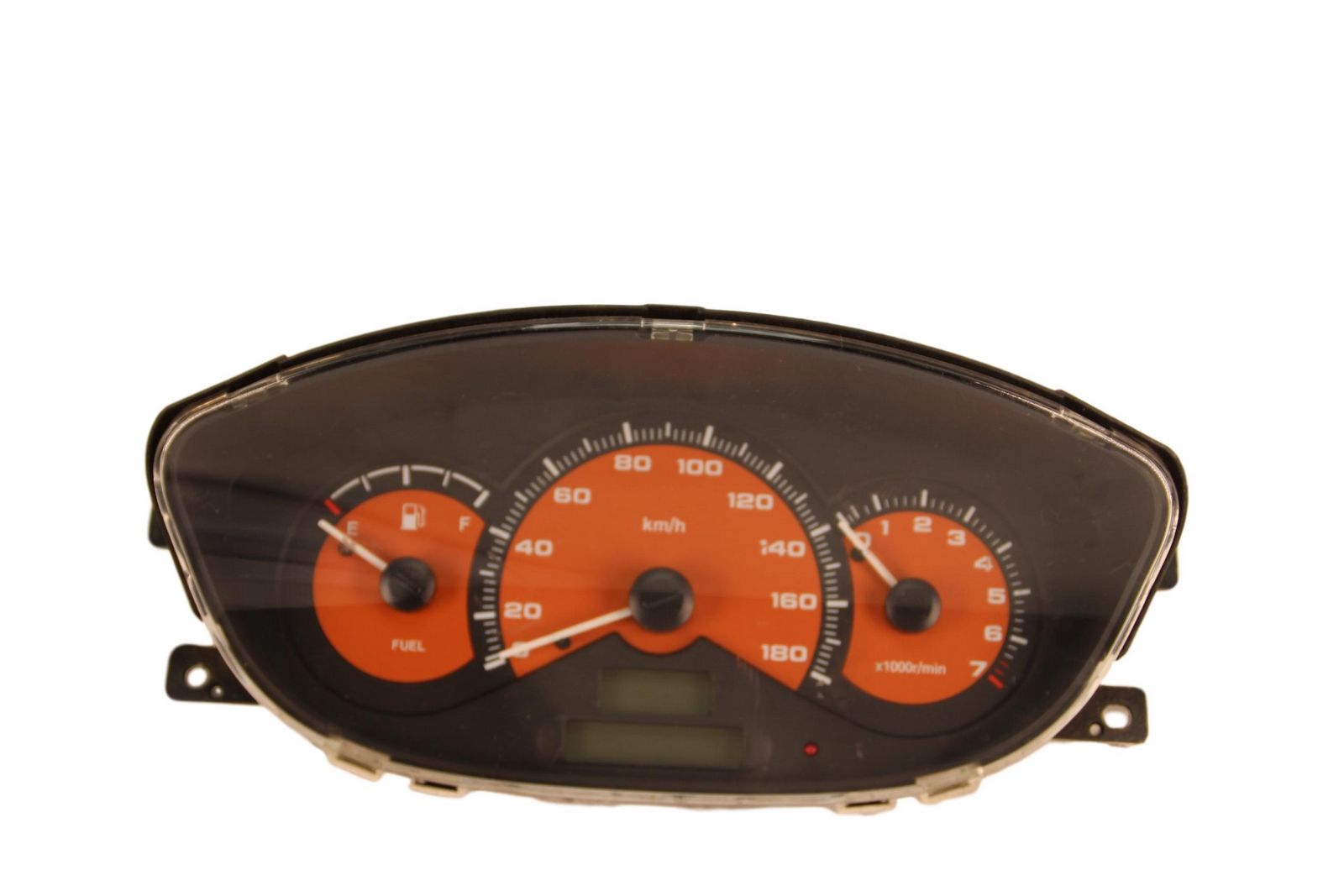 Tacho Kombiinstrument Chevrolet Daewoo Matiz 96664167 2684 main product photo