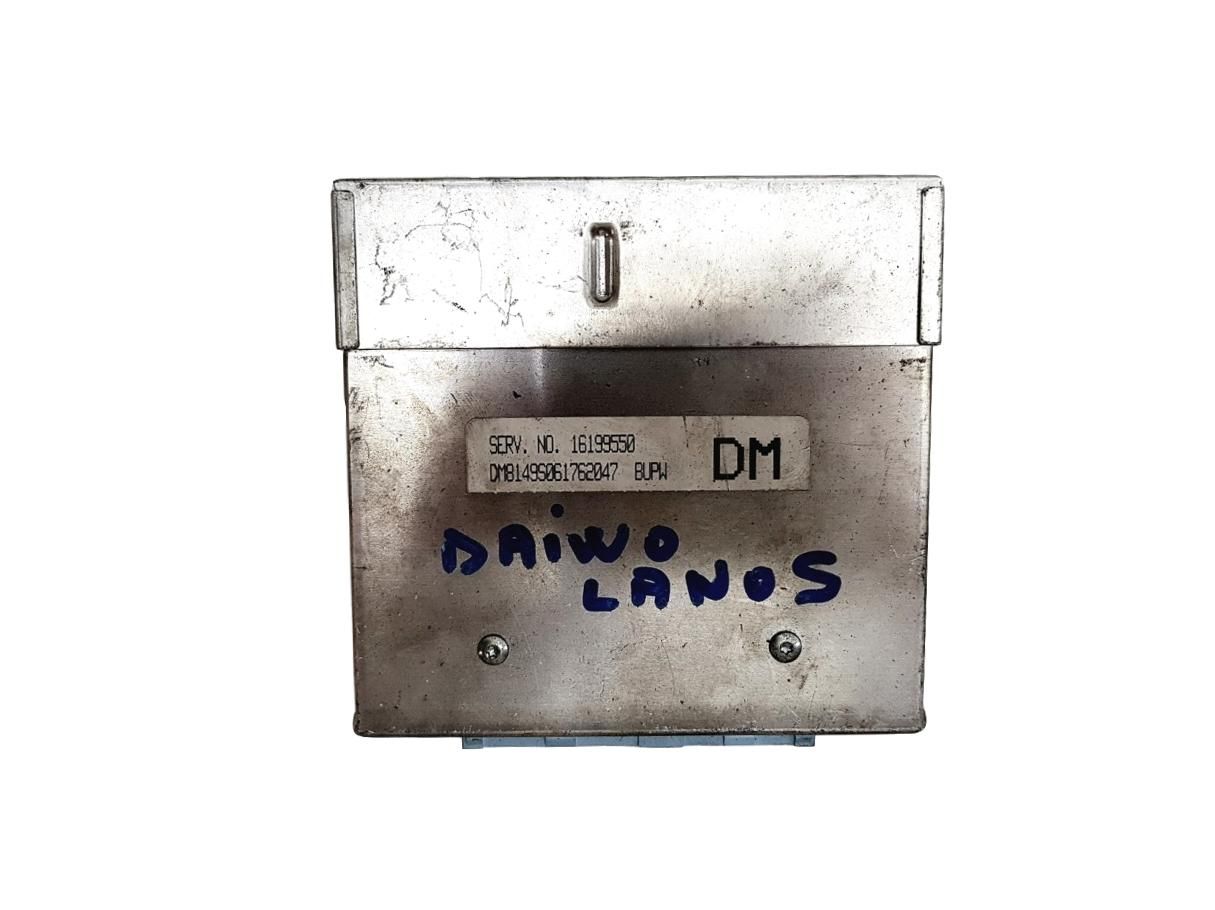 Steuergerät 16199550 BUPW DM Daewoo main product photo
