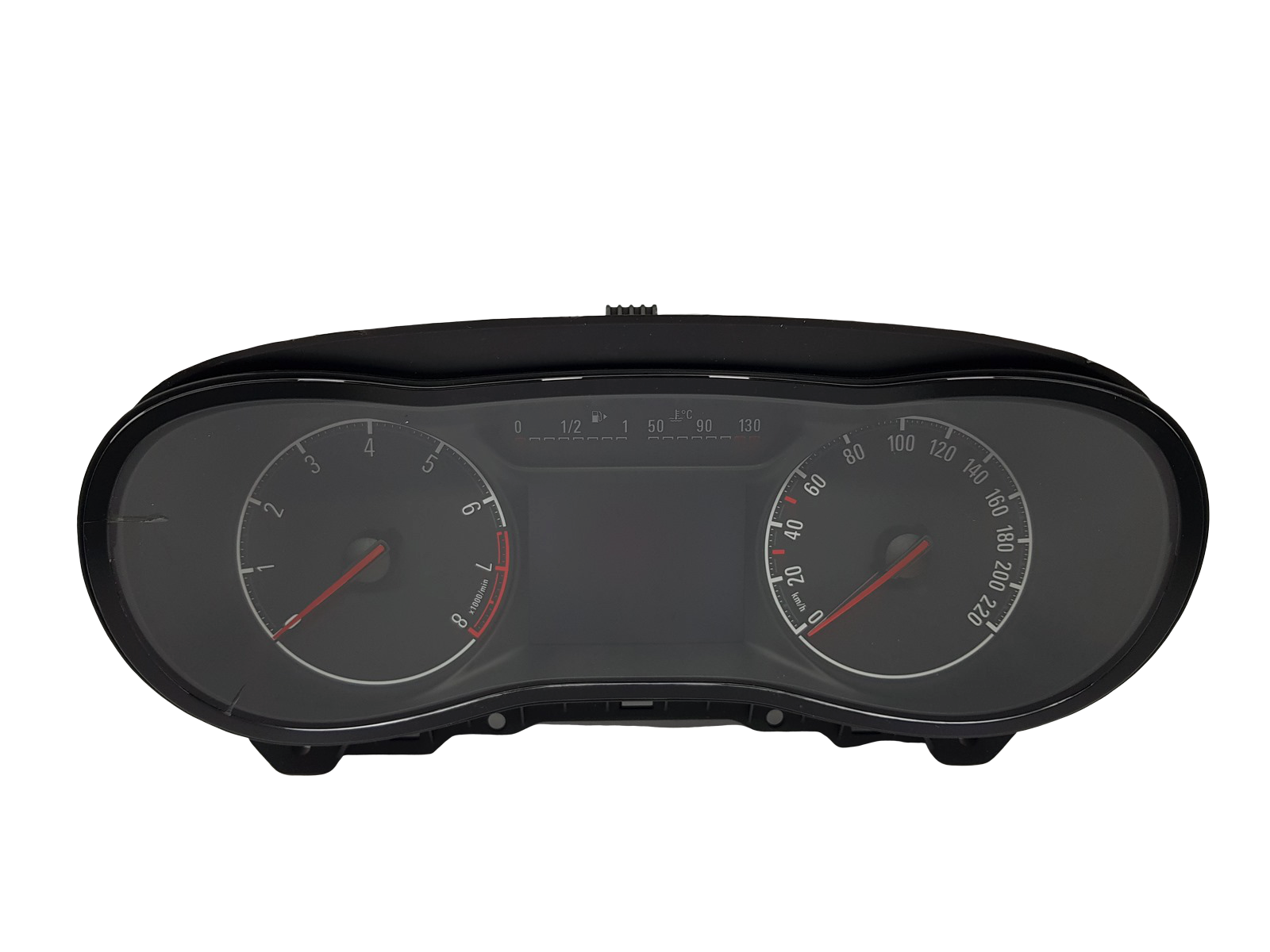 Tacho Kombiinstrument Neues Original Opel Corsa E 39007356 24887 main product photo