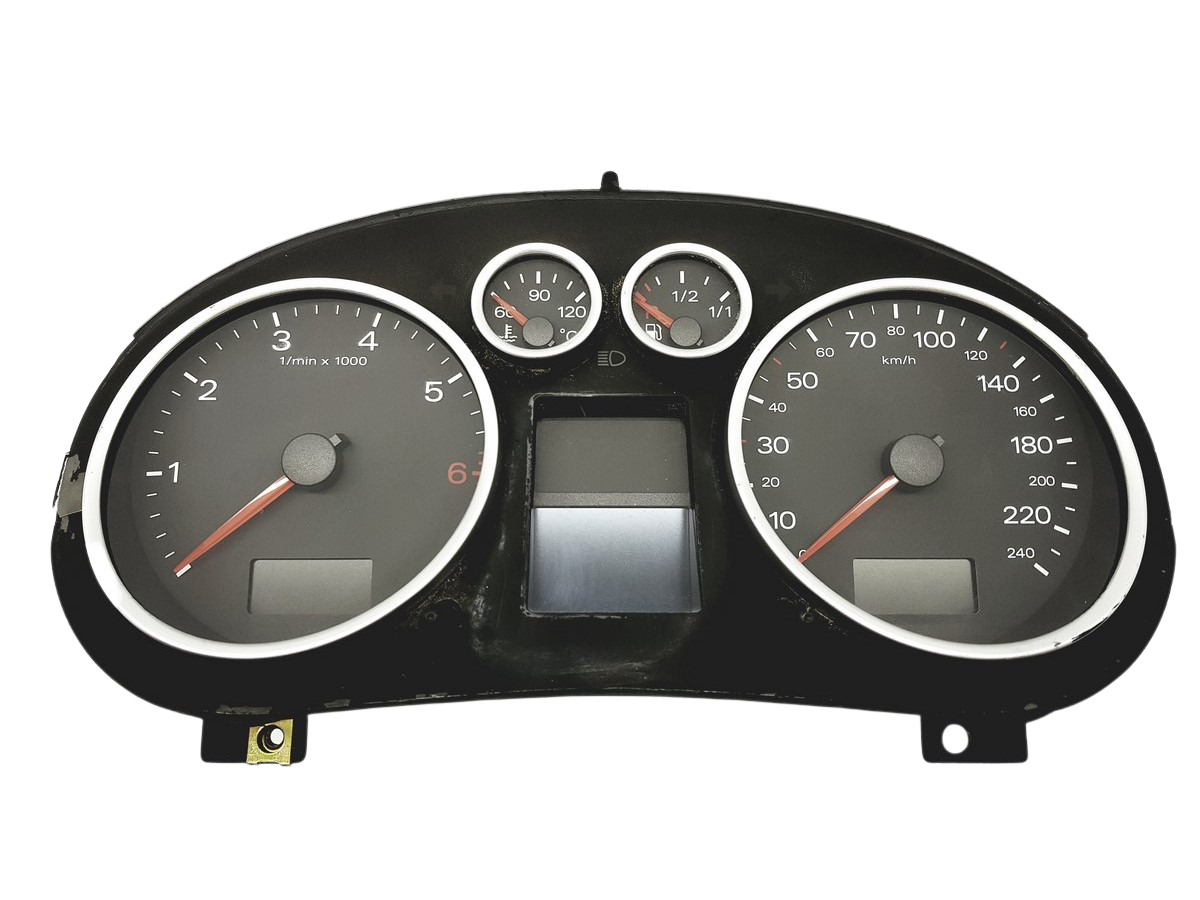 Tacho Kombiinstrument Audi A2 8Z0920900N 110080150004 VDO main product photo