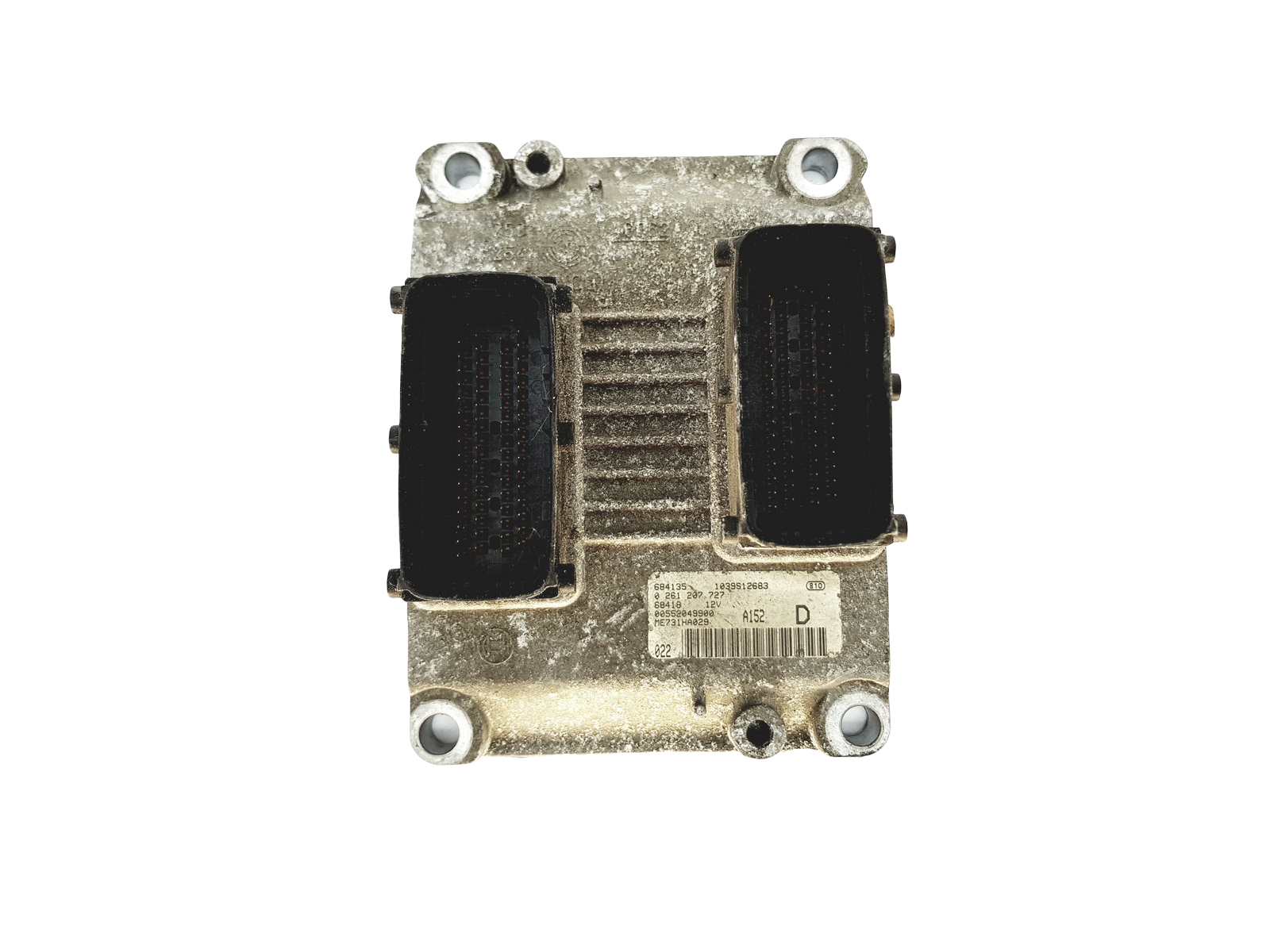 Steuergerät 0261207727 00552049900 Alfa Romeo Bosch 21742 main product photo