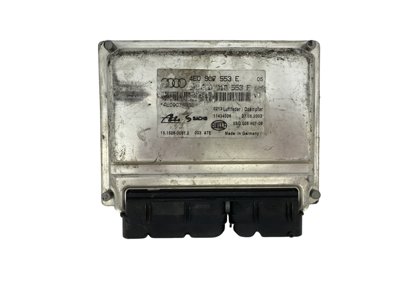 Steuergerät 4E0907553E 5SG008407-08 15.1528-0057.2 Audi Ate main product photo
