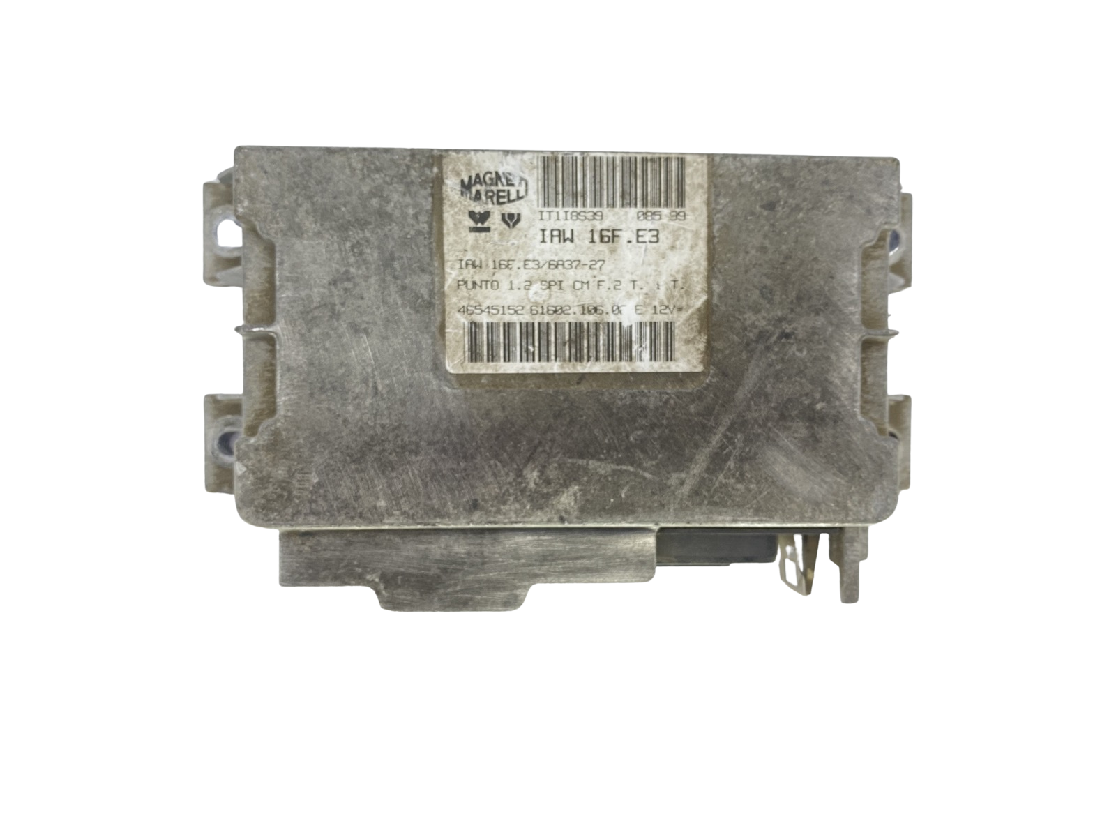 Steuergerät IAW16F.E3 46545152 61602.106.02 Fiat Magneti Marelli 54736 main product photo
