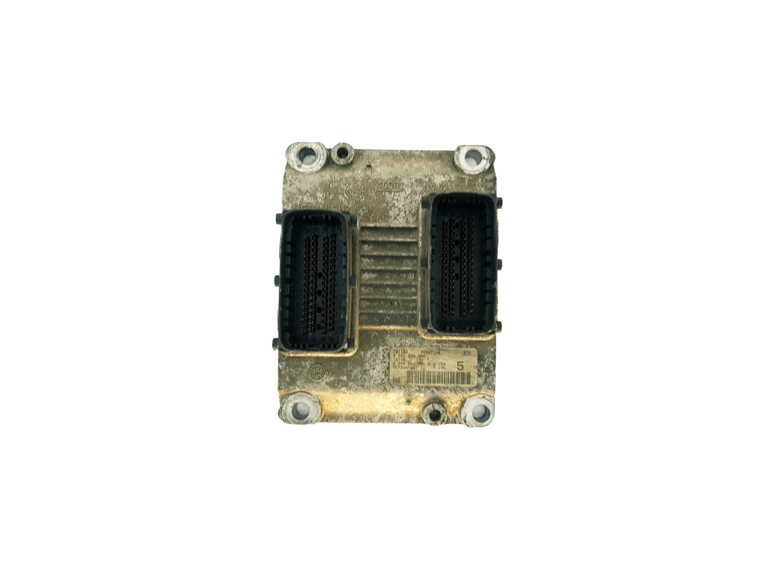 Steuergerät Fiat 00468019640 0261206980 Bosch 33457 main product photo