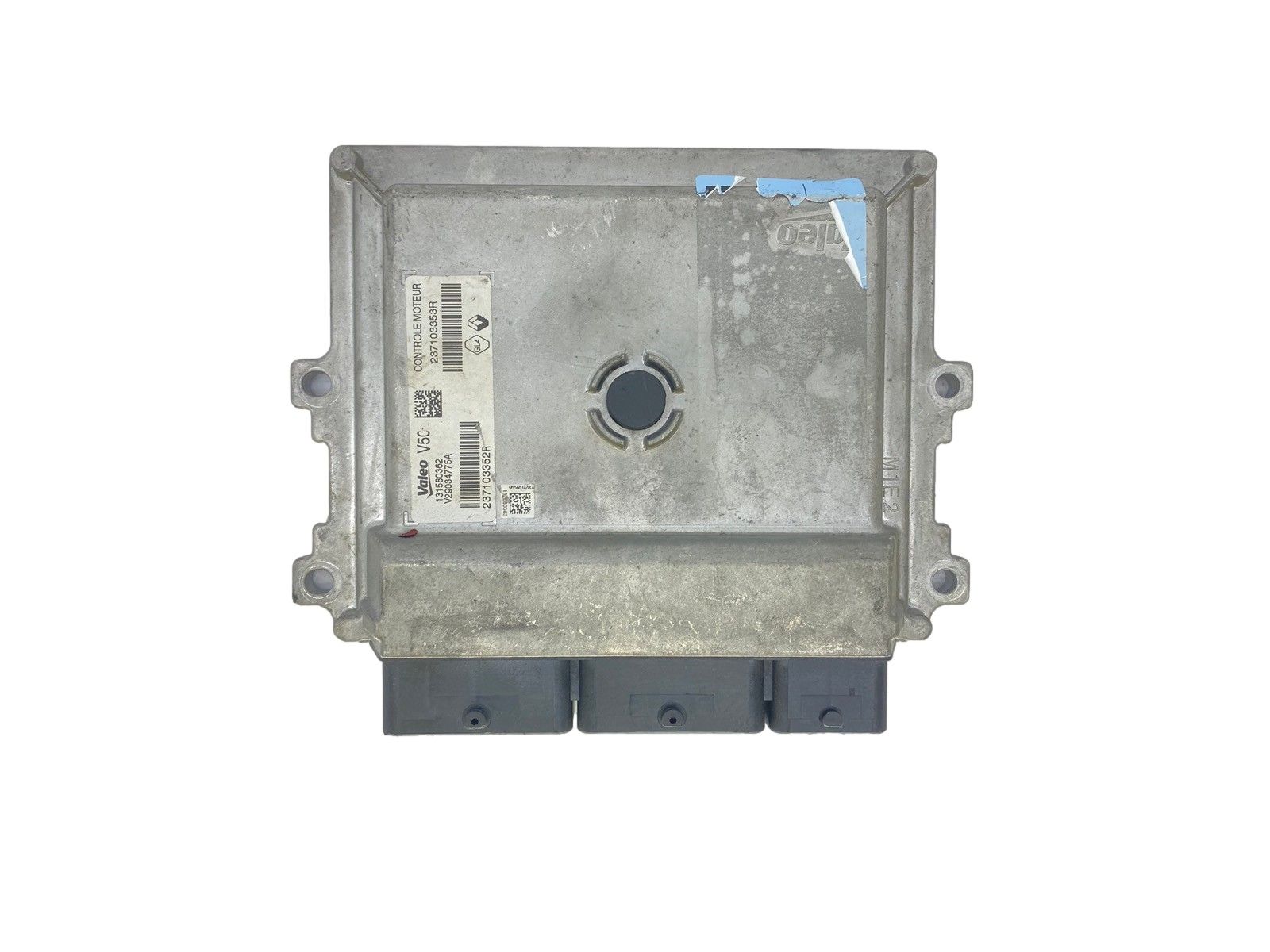 Steuergerät 237103353R 237103352R V29034775A Renault Valeo 57122 main product photo