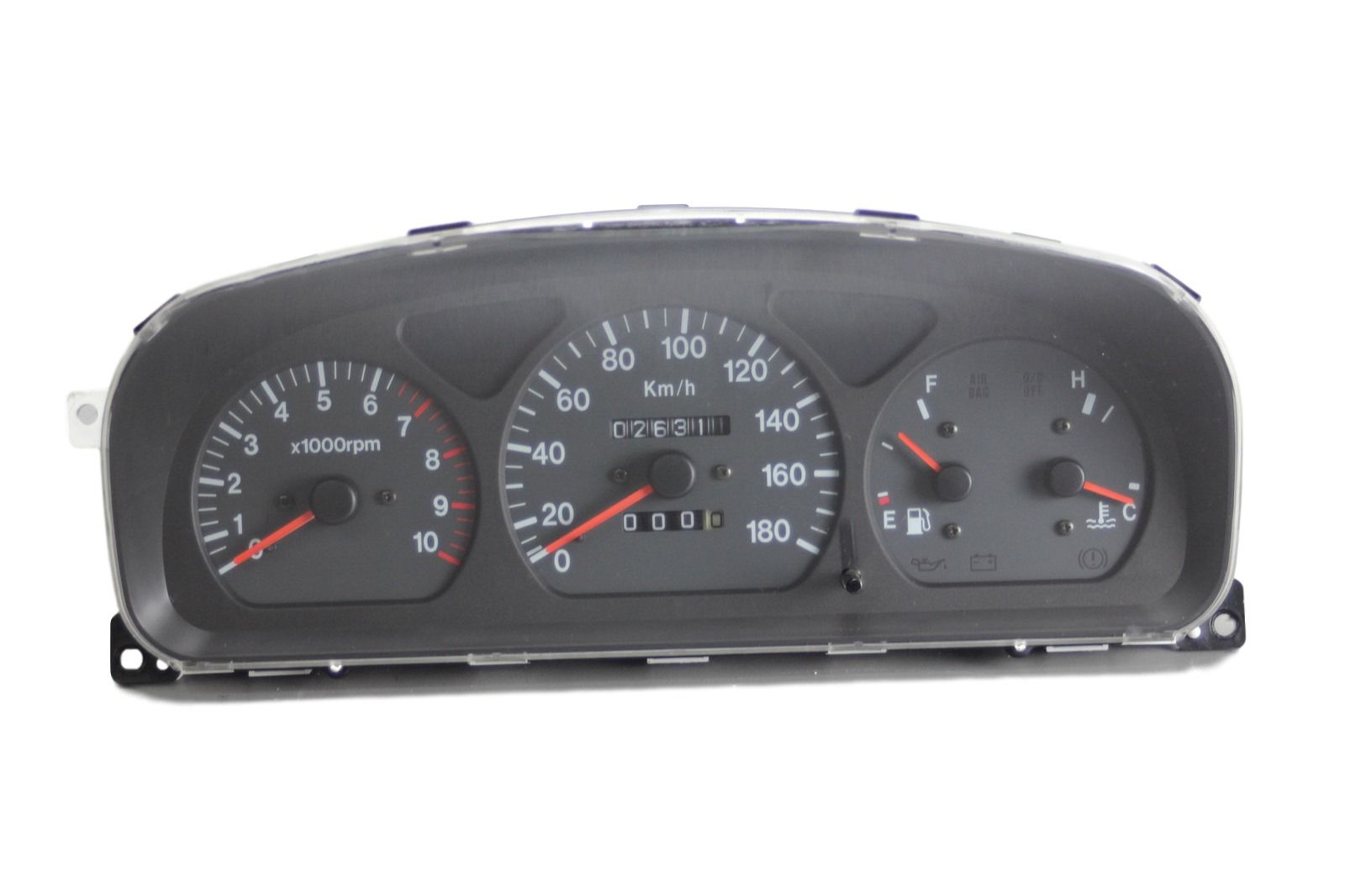 Tacho Kombiinstrument Suzuki Wagon 34100-7FC Benzyna main product photo