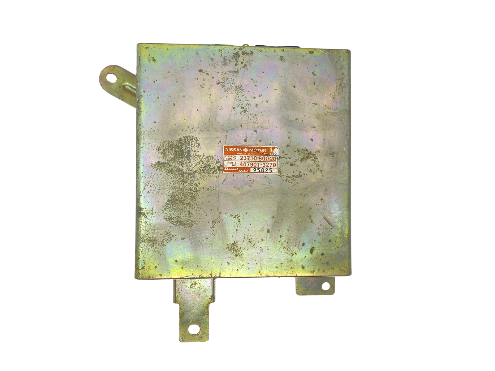 Steuergerät Nissan 23710 80G20 407901-3270 main product photo