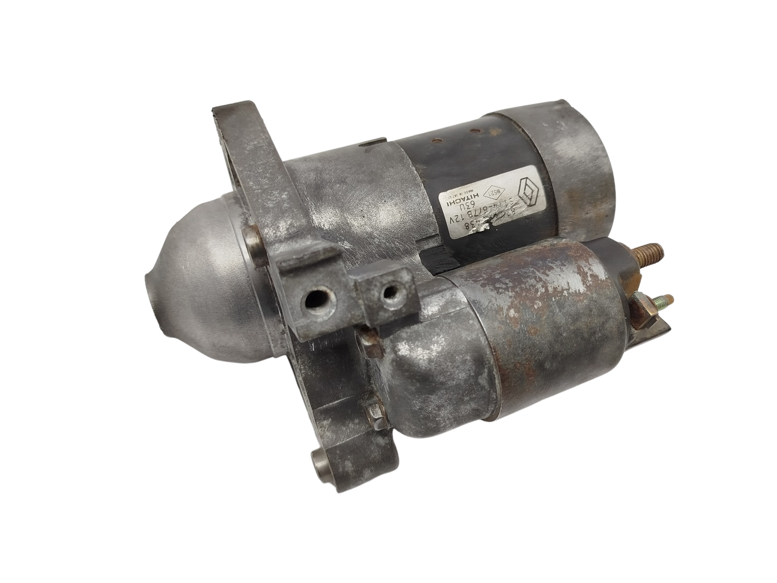 Anlasser Starter 8200395438 S114-877B Hitachi 3.5 V6 Espace4 Renault main product photo