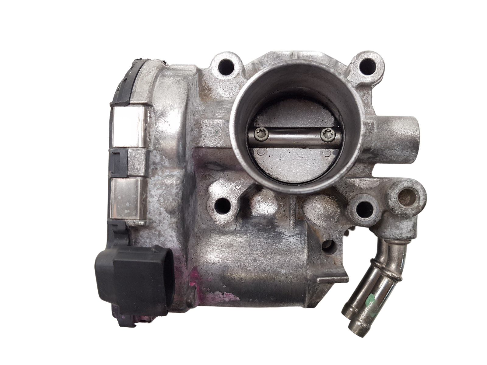 Drosselklappe 22030-0Q020 0280750481 C1 107 Aygo Yaris 1.0 1158 main product photo
