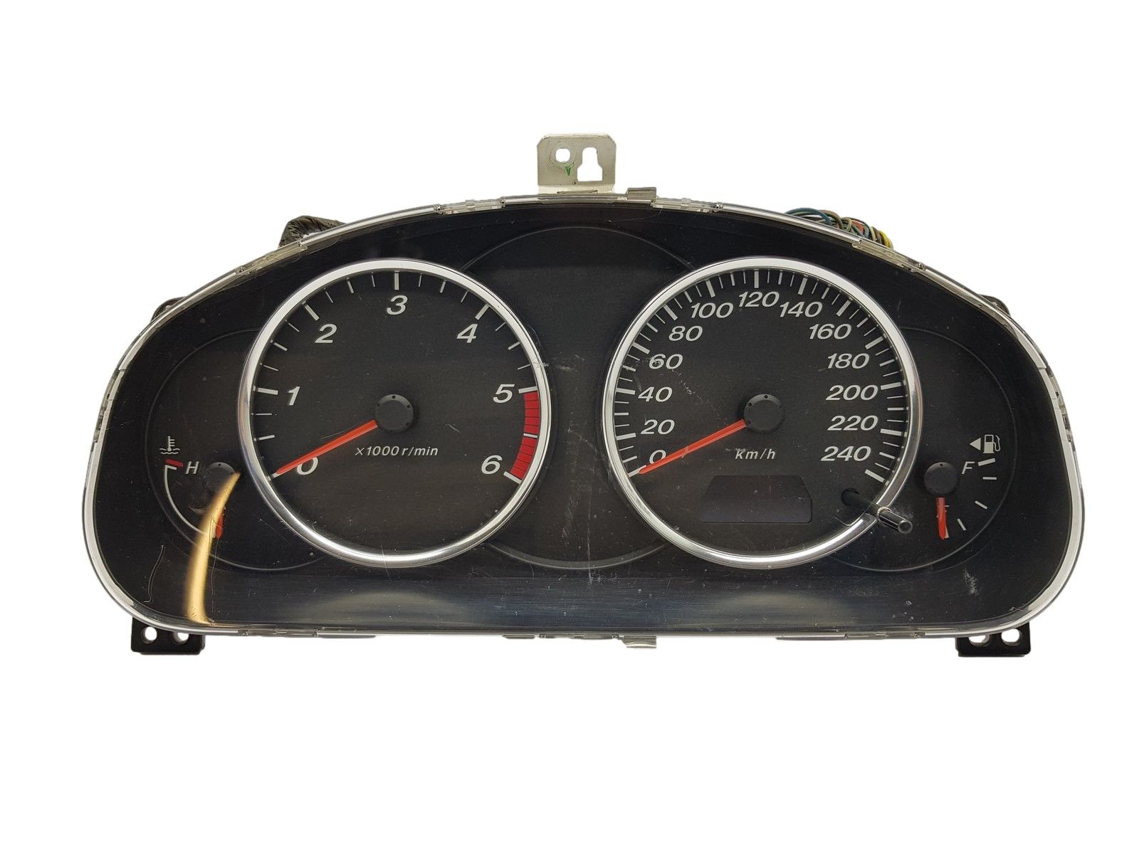 Tacho Kombiinstrument Mazda 6 JGGJ6WC 2347 main product photo