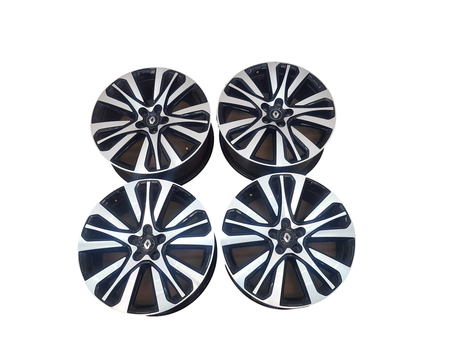 Alufelgen Renault Espace V 5 8.0Jx19 ET42 5x114 403009048R x4 main product photo