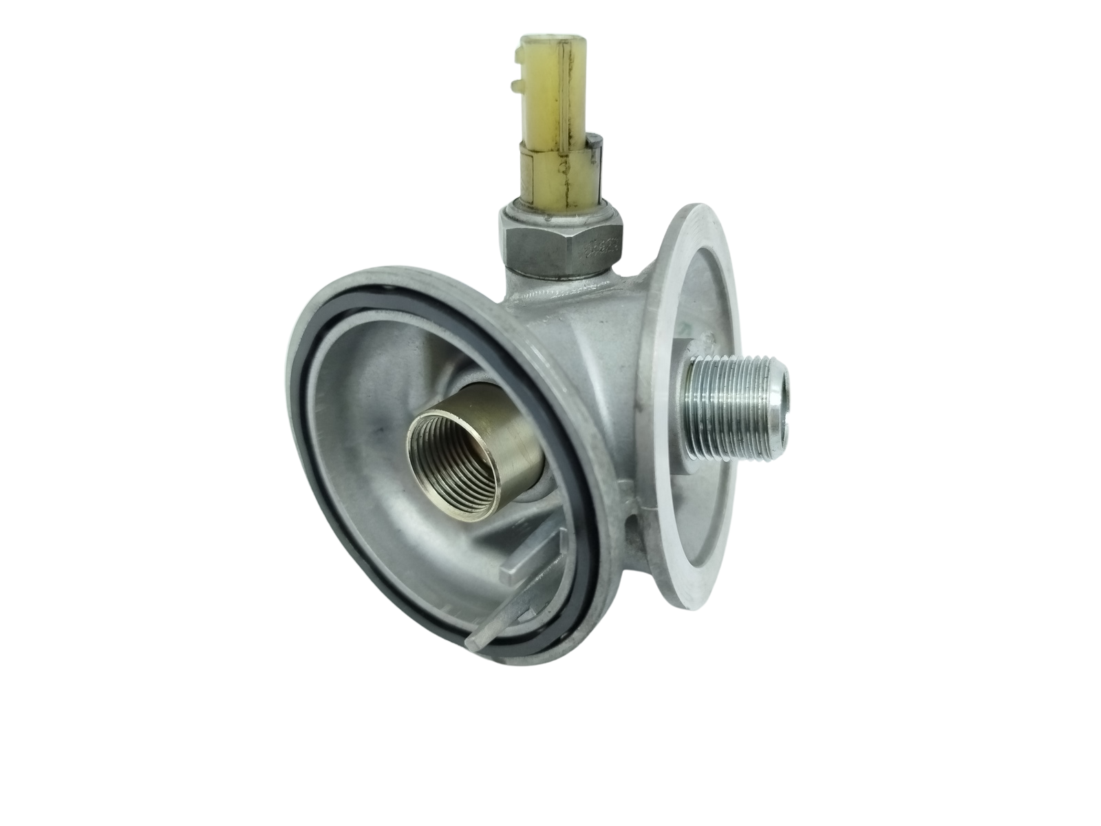 Ölfiltergehäuse 152080021R 1.5 DCI Renault Dacia Nissan main product photo