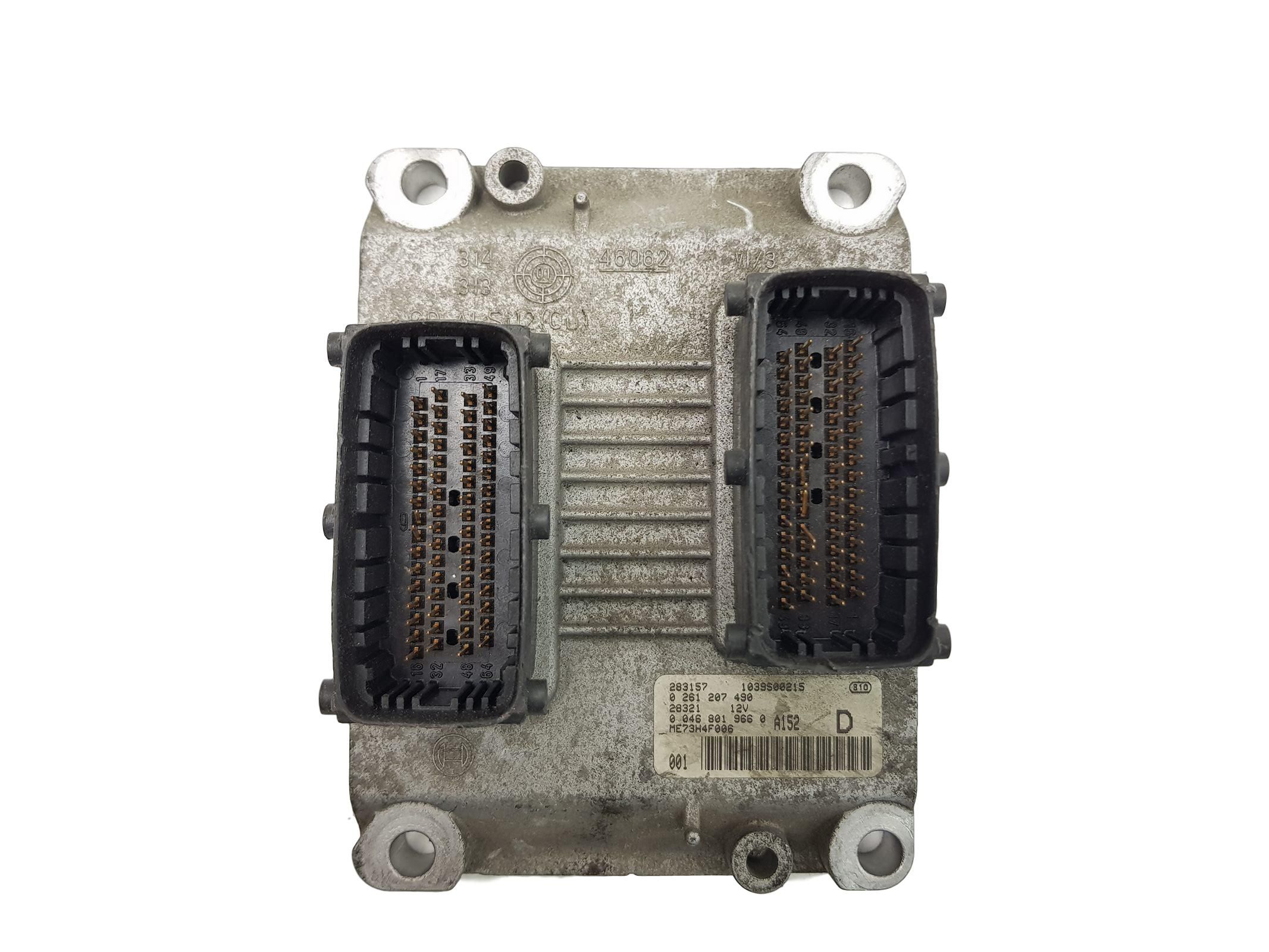 Motorsteuerung ME73H4F006 0261207490 Fiat 1188 main product photo
