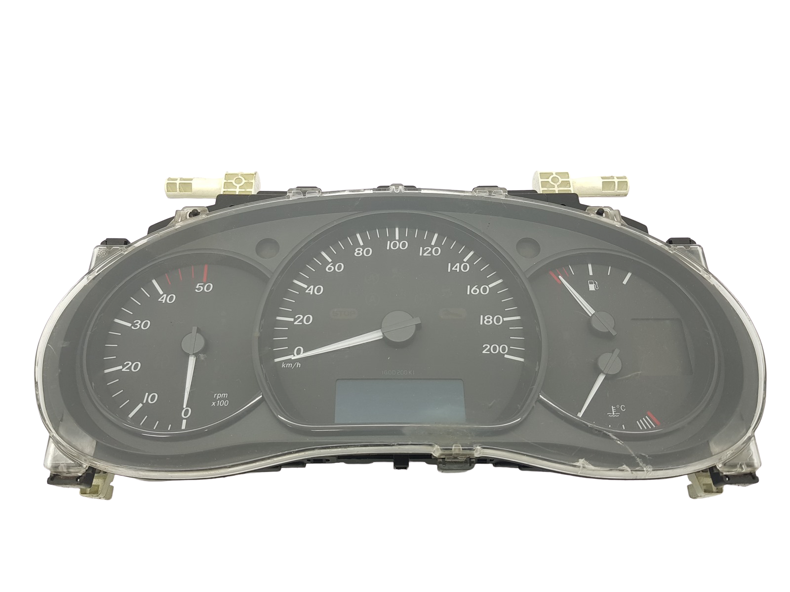 Tacho Kombiinstrument Mercedes Citan 28118012-3 281180123 main product photo