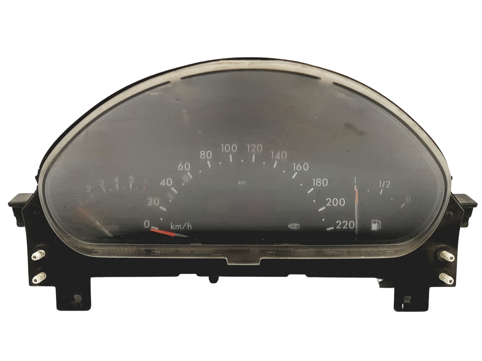 Tacho Kombiinstrument Mercedes A W168 09052680091 41323 main product photo